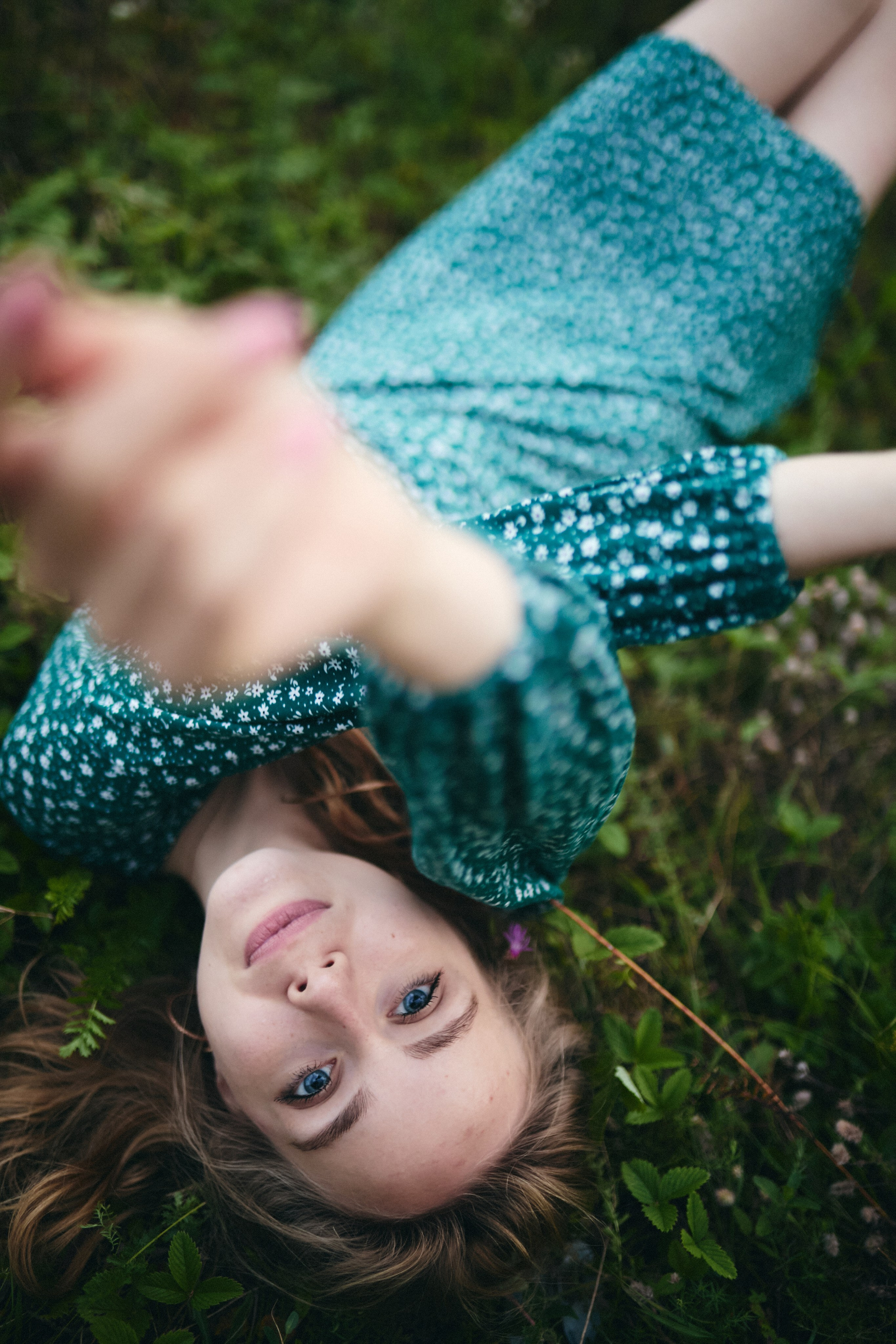 Аня, Лена и Арина. Фотограф София Комкина