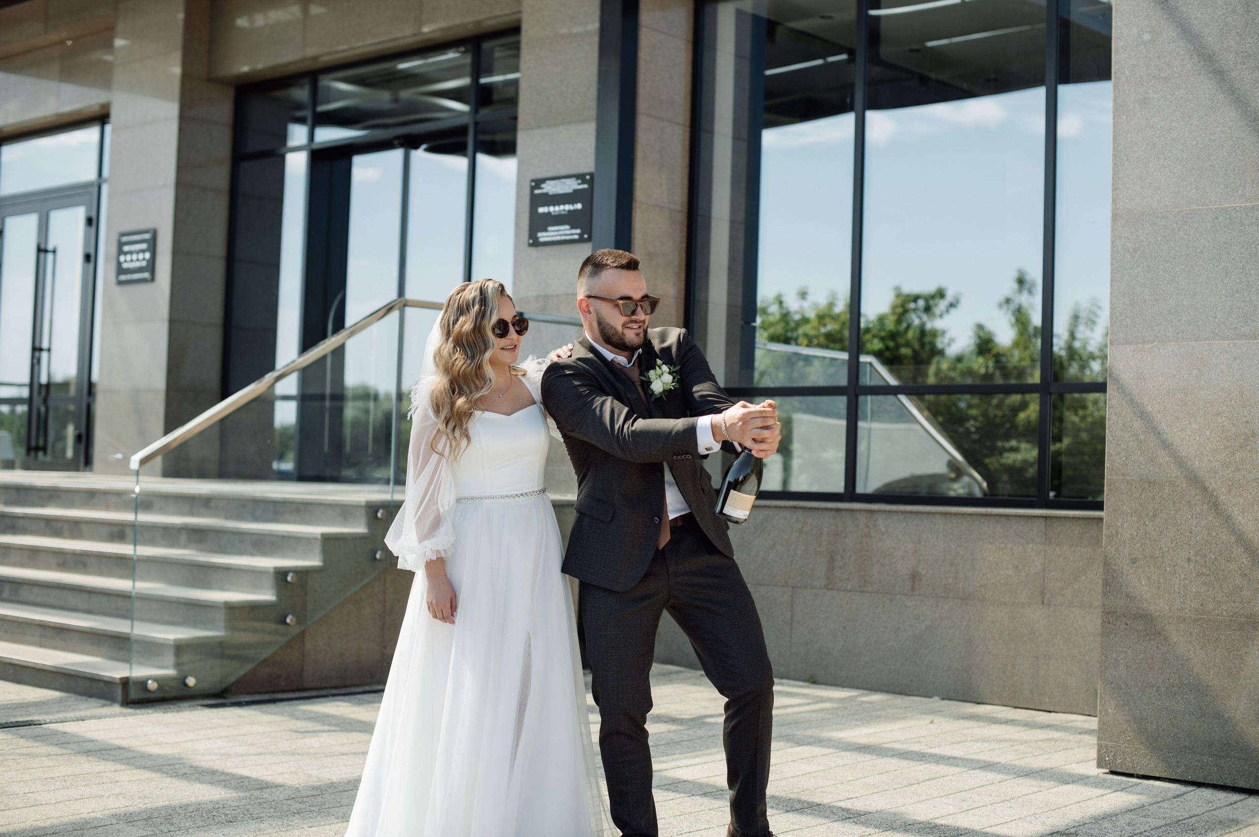 Свадебная фотосессия в Брянске, ресторан «Инжир». Свадебный и репортажный фотограф видеограф Брянск/Москва