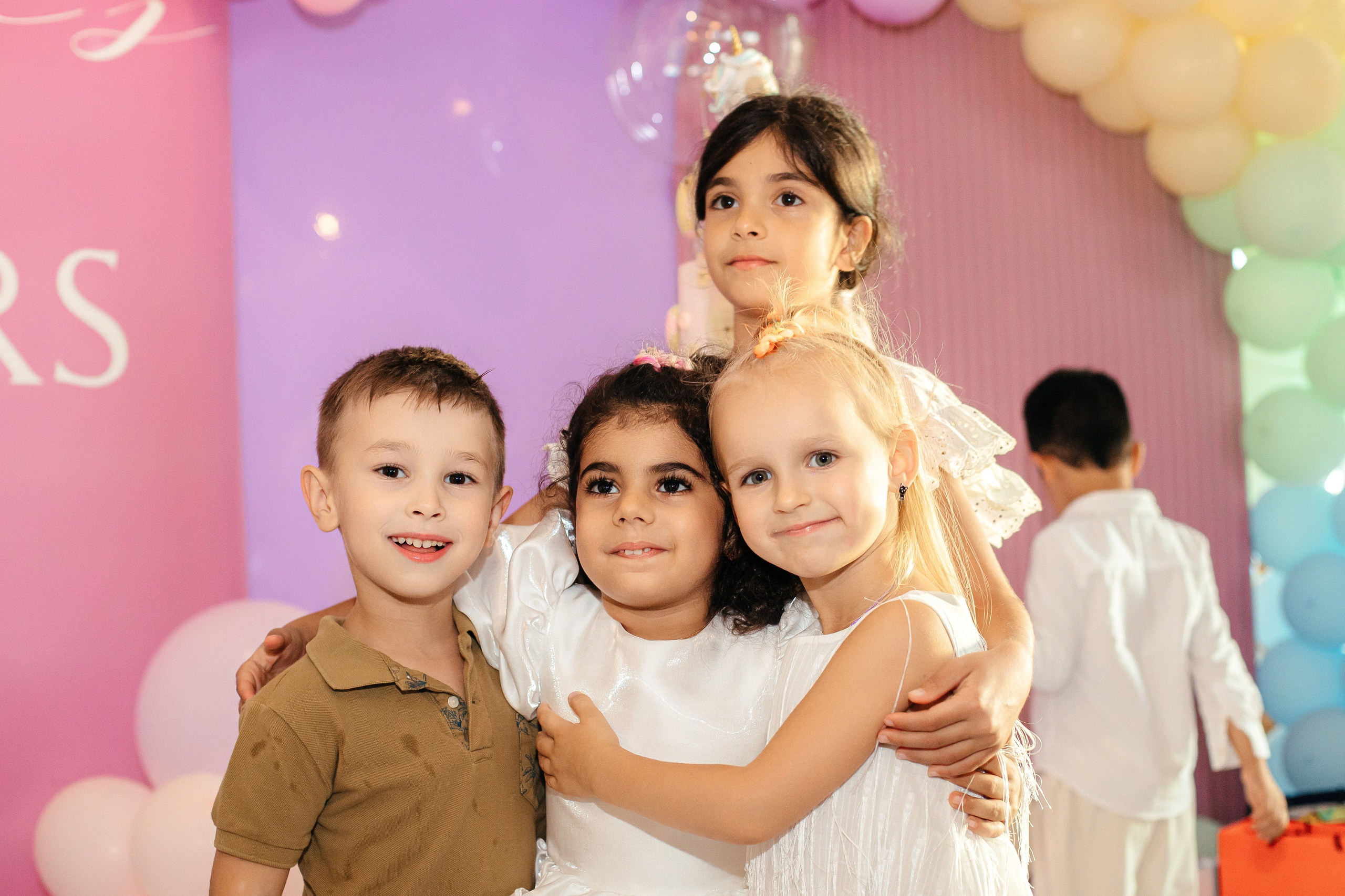 Jeyla's 4 years (4часа). Elena Sova — семейный и женский фотограф в Санкт-Петербурге