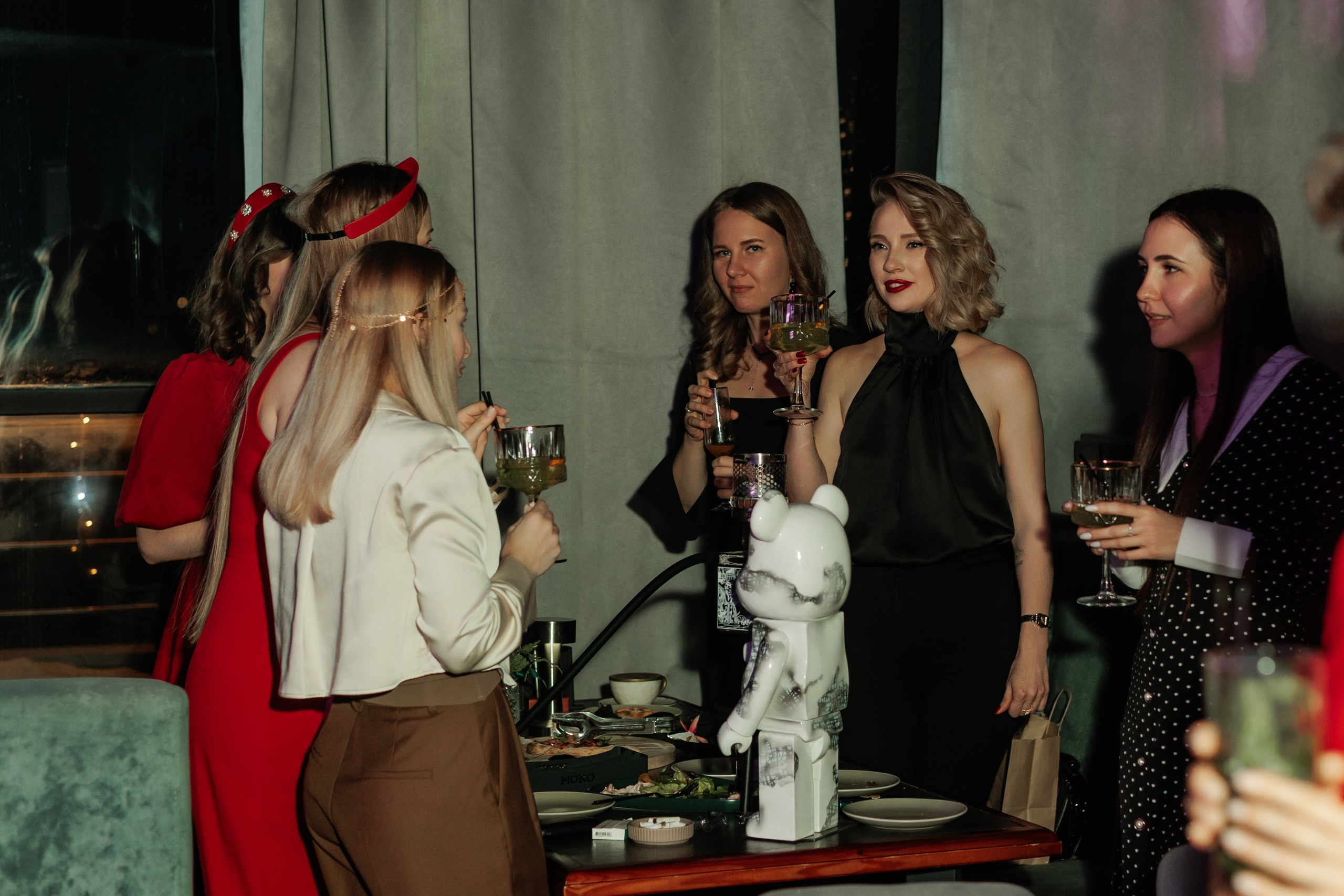 Репортаж Mona. Фотограф Саратов Анастасия