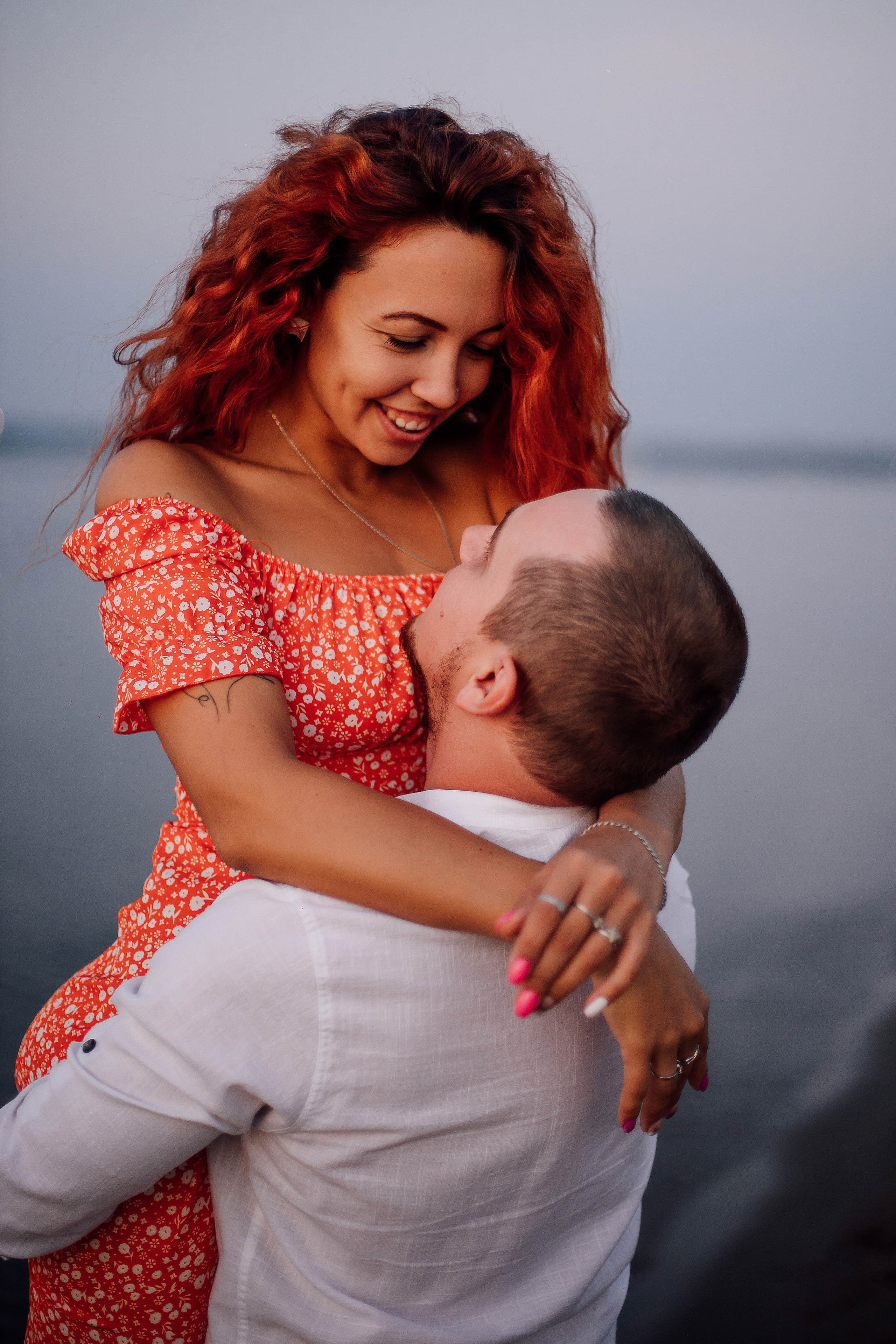 Рассвет. Свадебный фотограф в Саратове