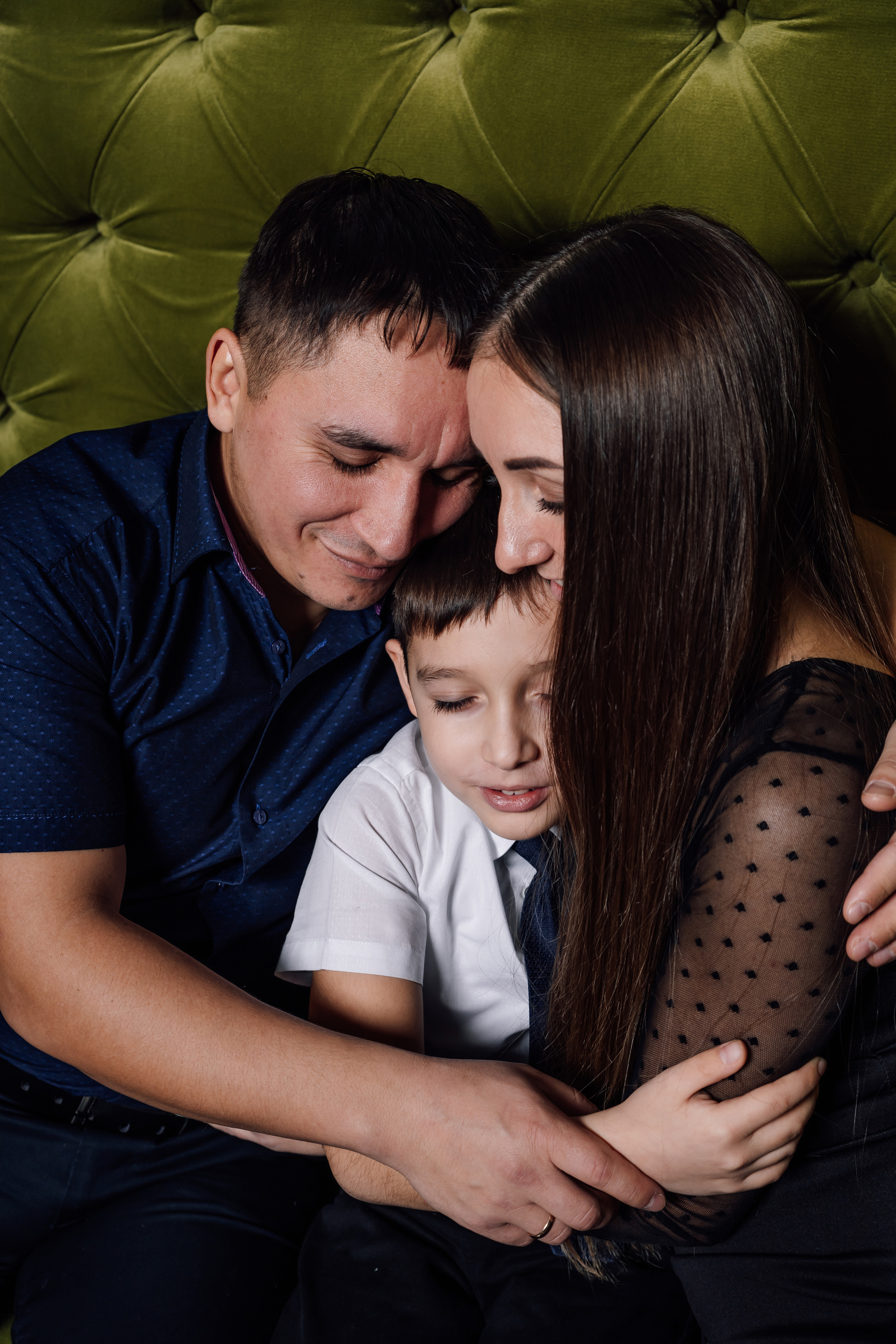 В фотостудии Неформат. Свадебный фотограф в Саратове