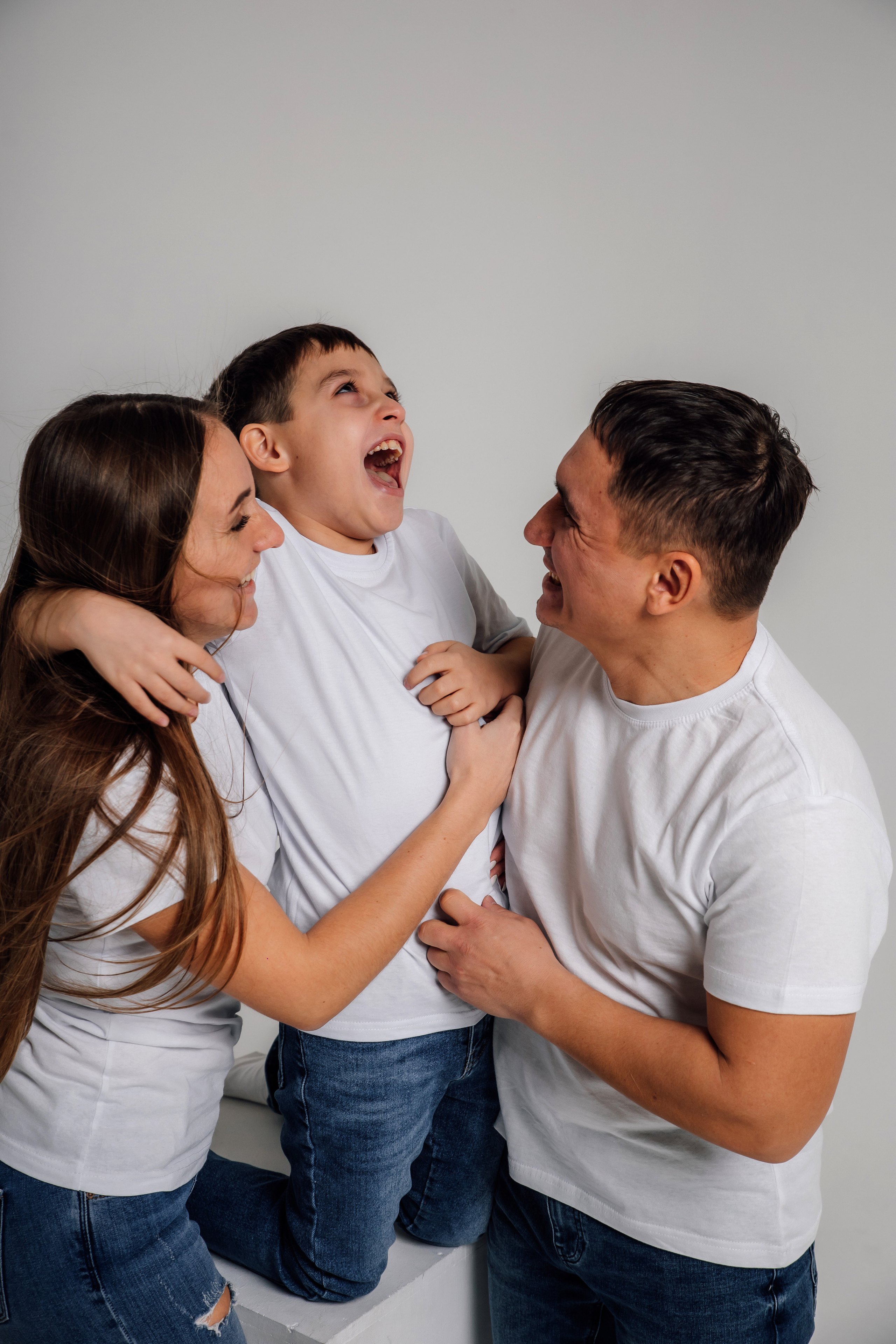 В фотостудии Неформат. Свадебный фотограф в Саратове