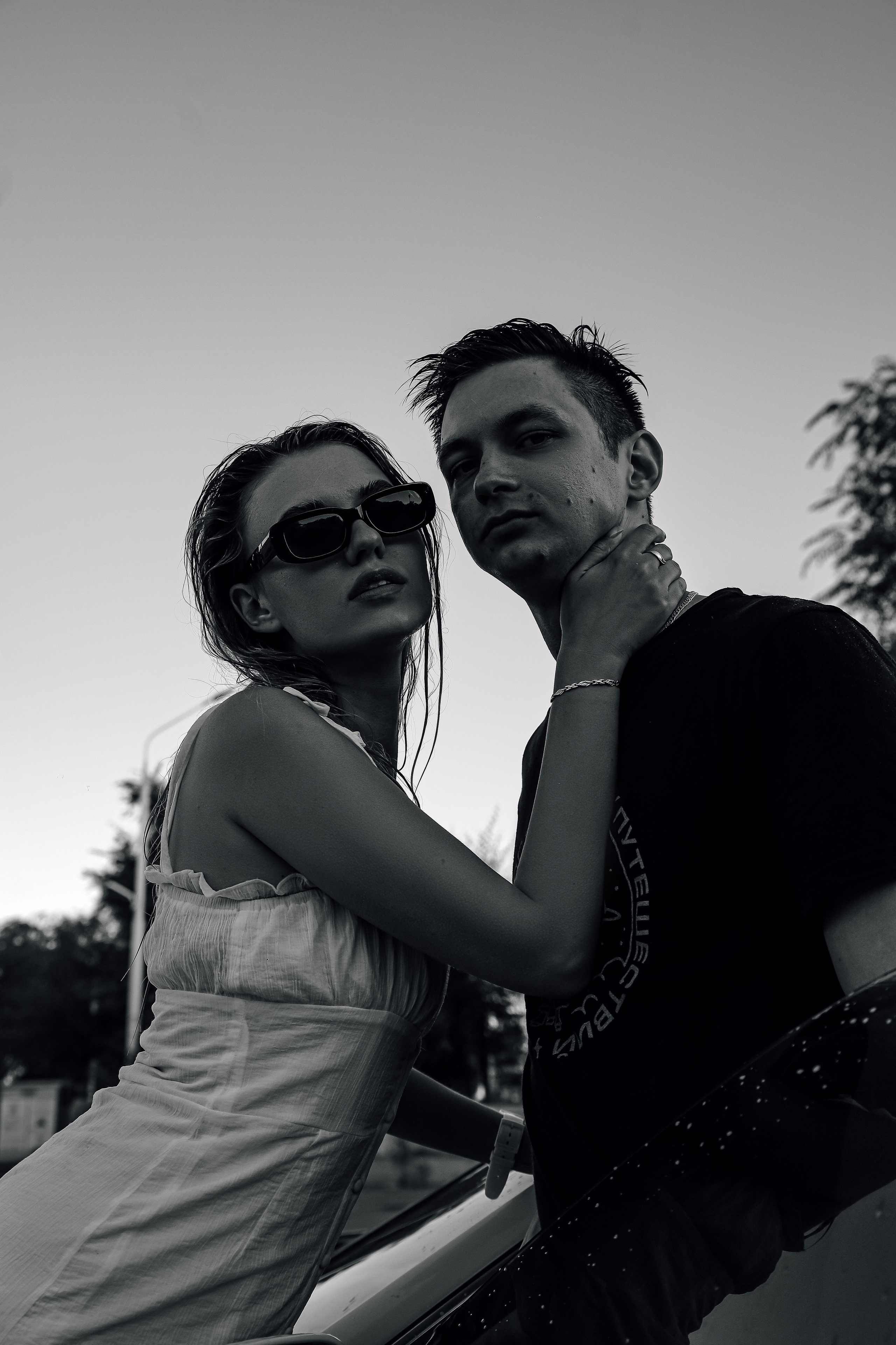 Автомойка. Свадебный фотограф в Саратове