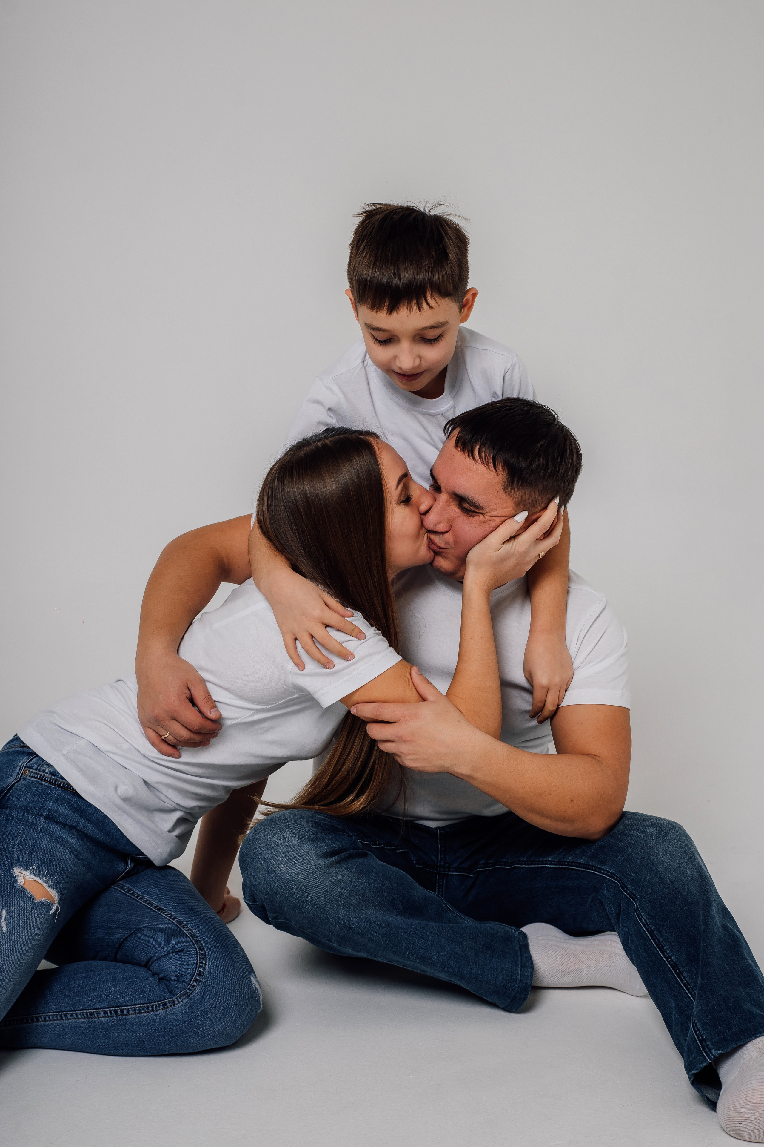 В фотостудии Неформат. Свадебный фотограф в Саратове