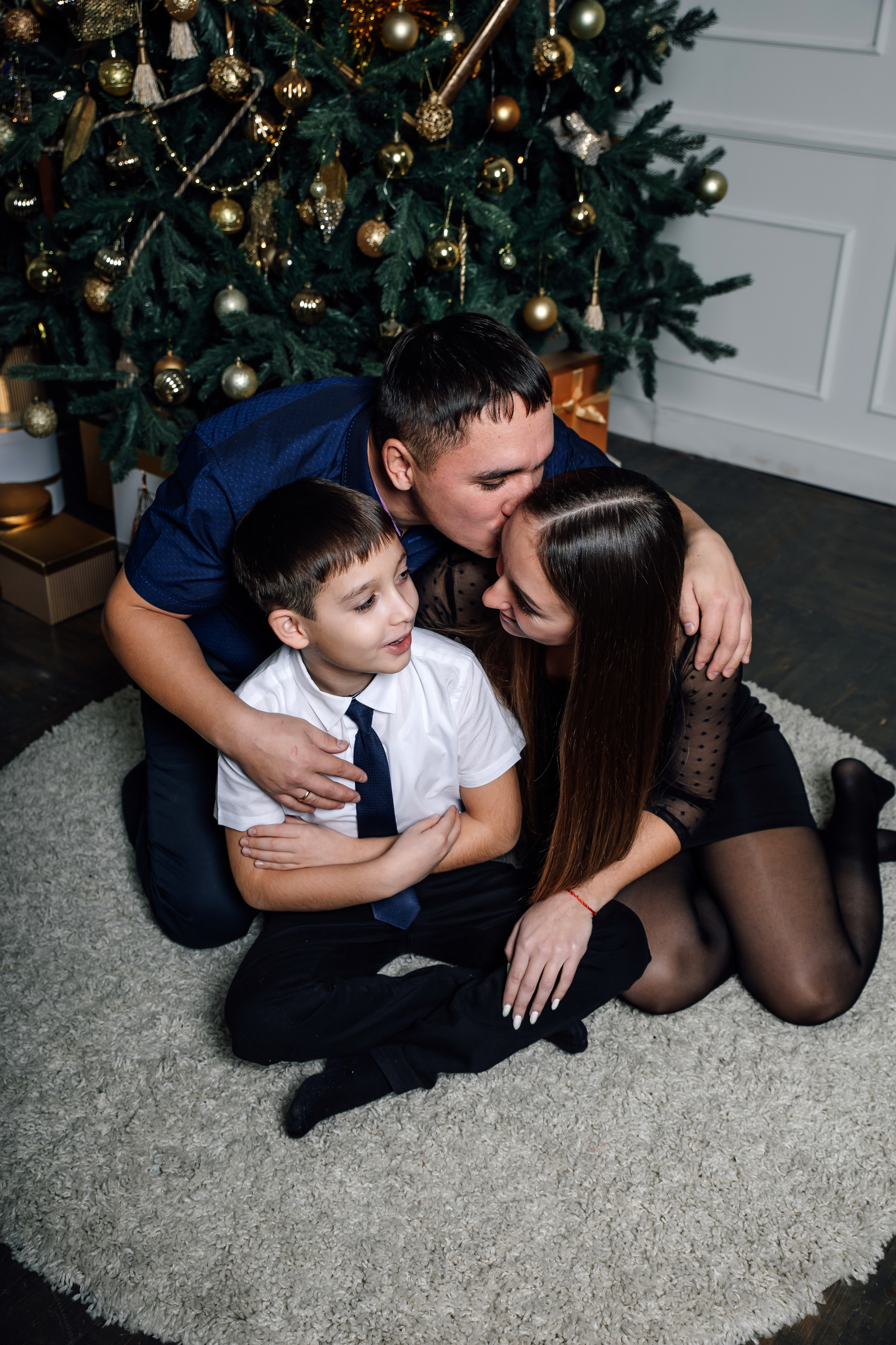 В фотостудии Неформат. Свадебный фотограф в Саратове