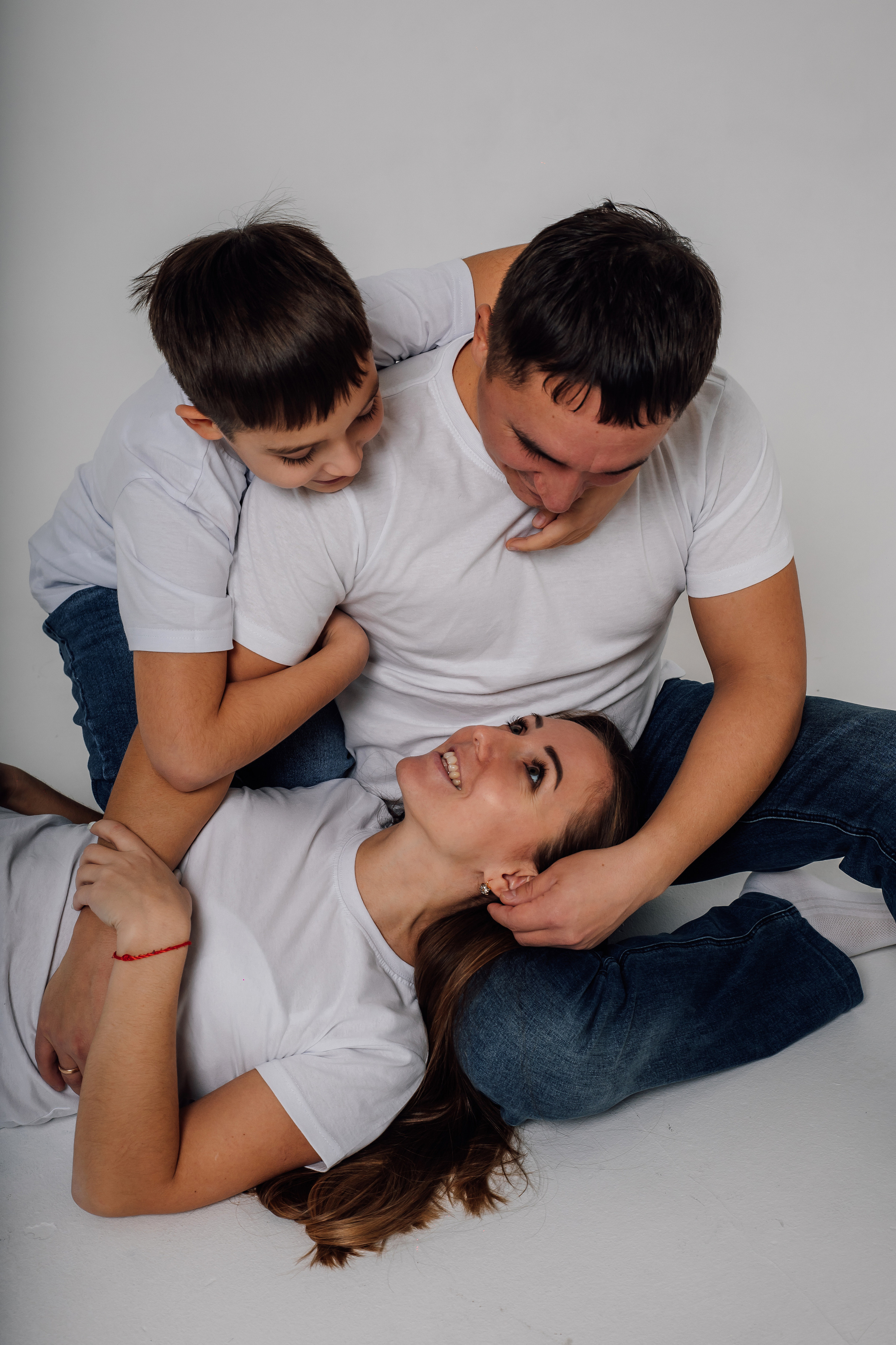 В фотостудии Неформат. Свадебный фотограф в Саратове