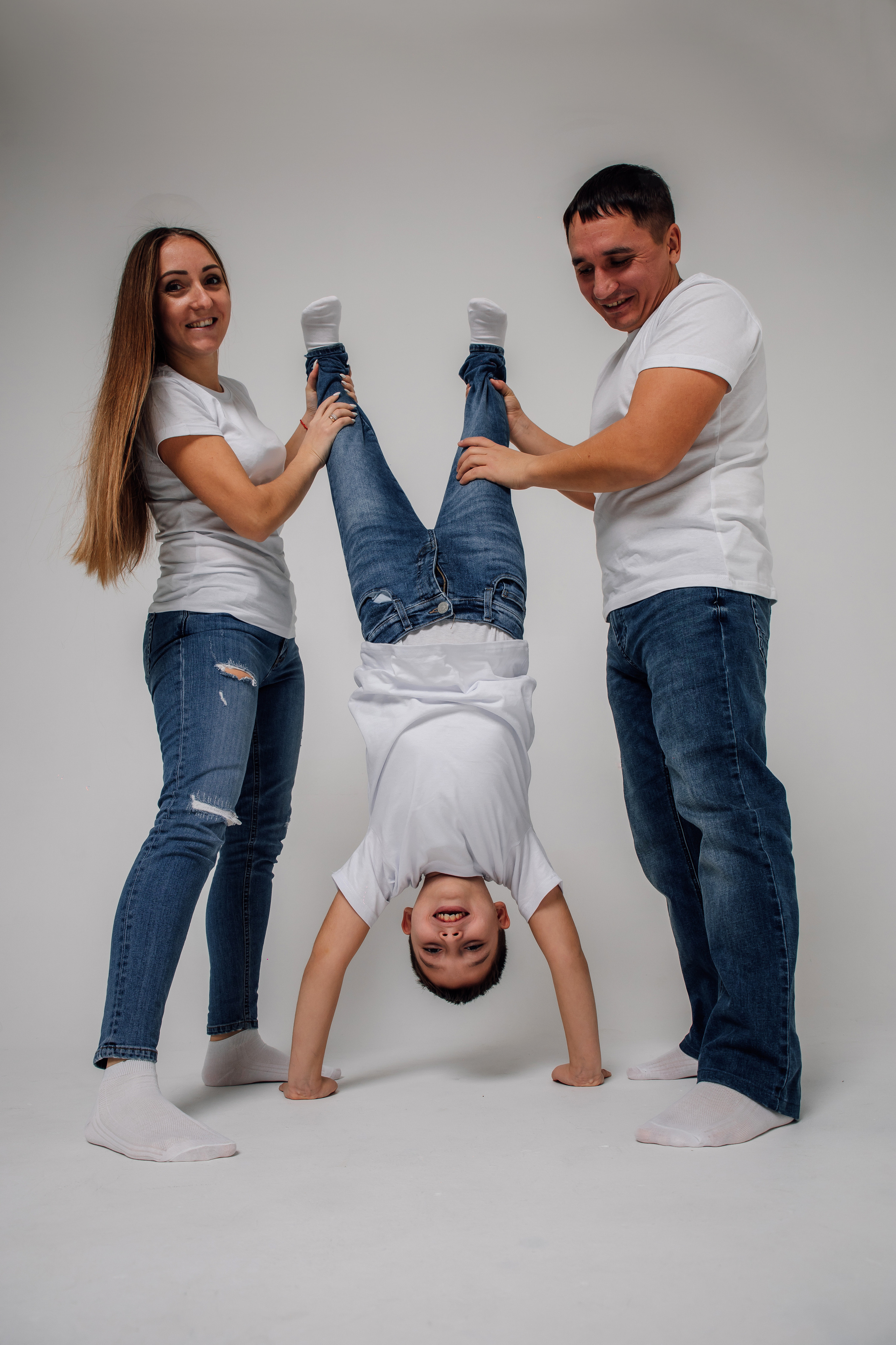 В фотостудии Неформат. Свадебный фотограф в Саратове