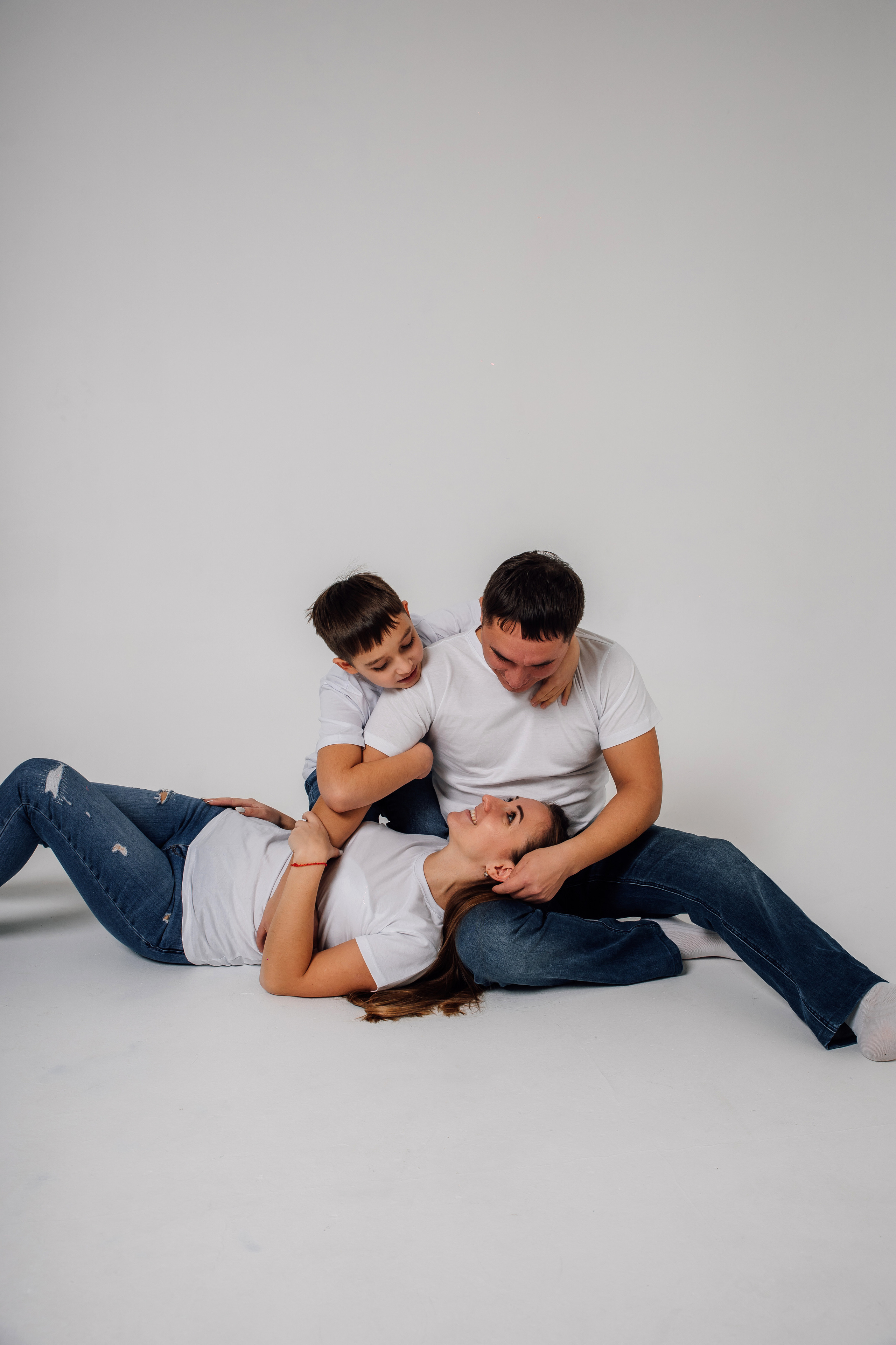 В фотостудии Неформат. Свадебный фотограф в Саратове