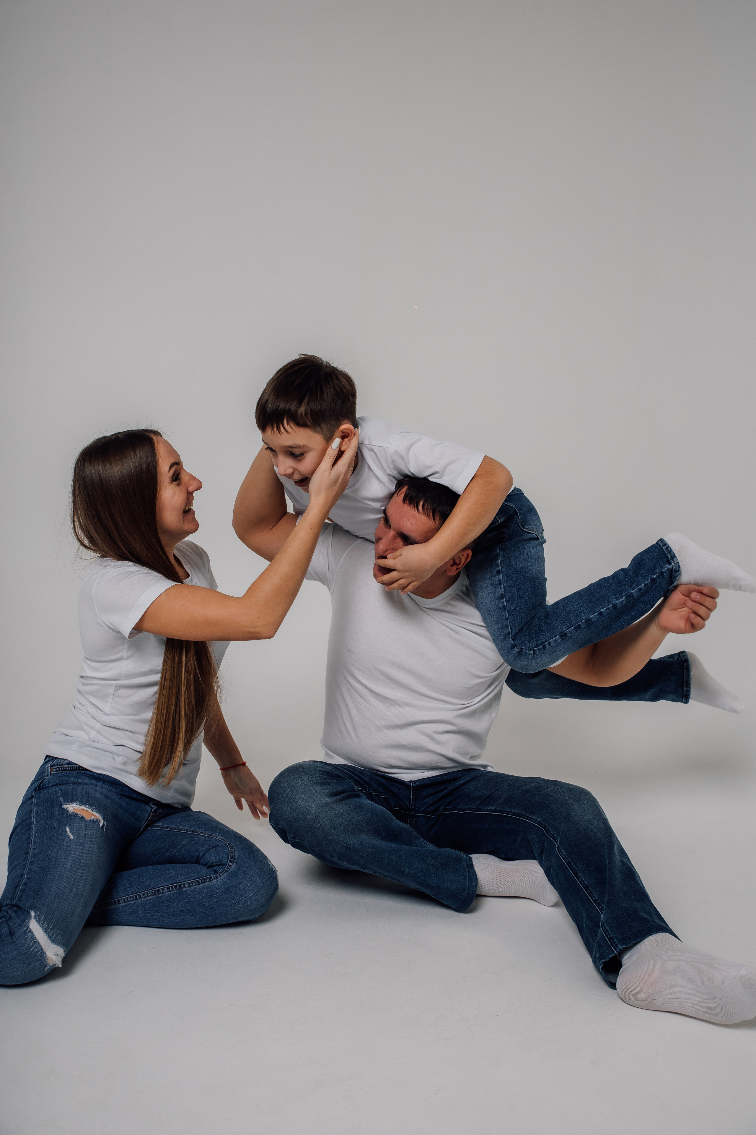 В фотостудии Неформат. Свадебный фотограф в Саратове