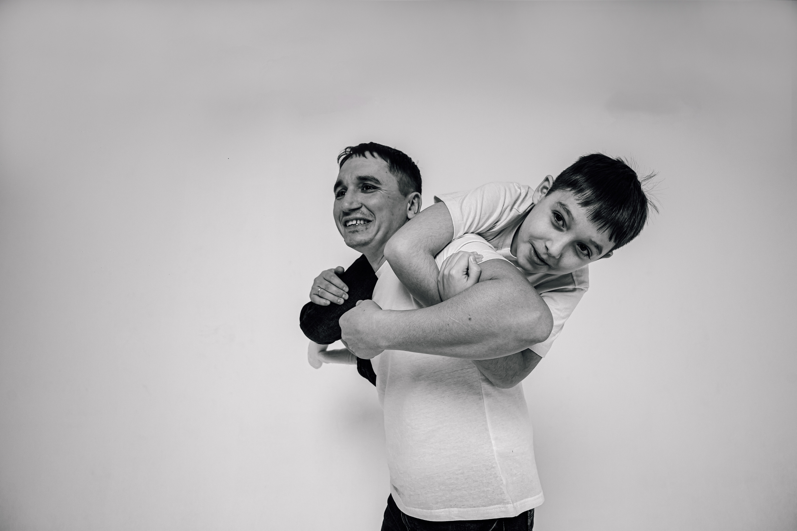 В фотостудии Неформат. Свадебный фотограф в Саратове