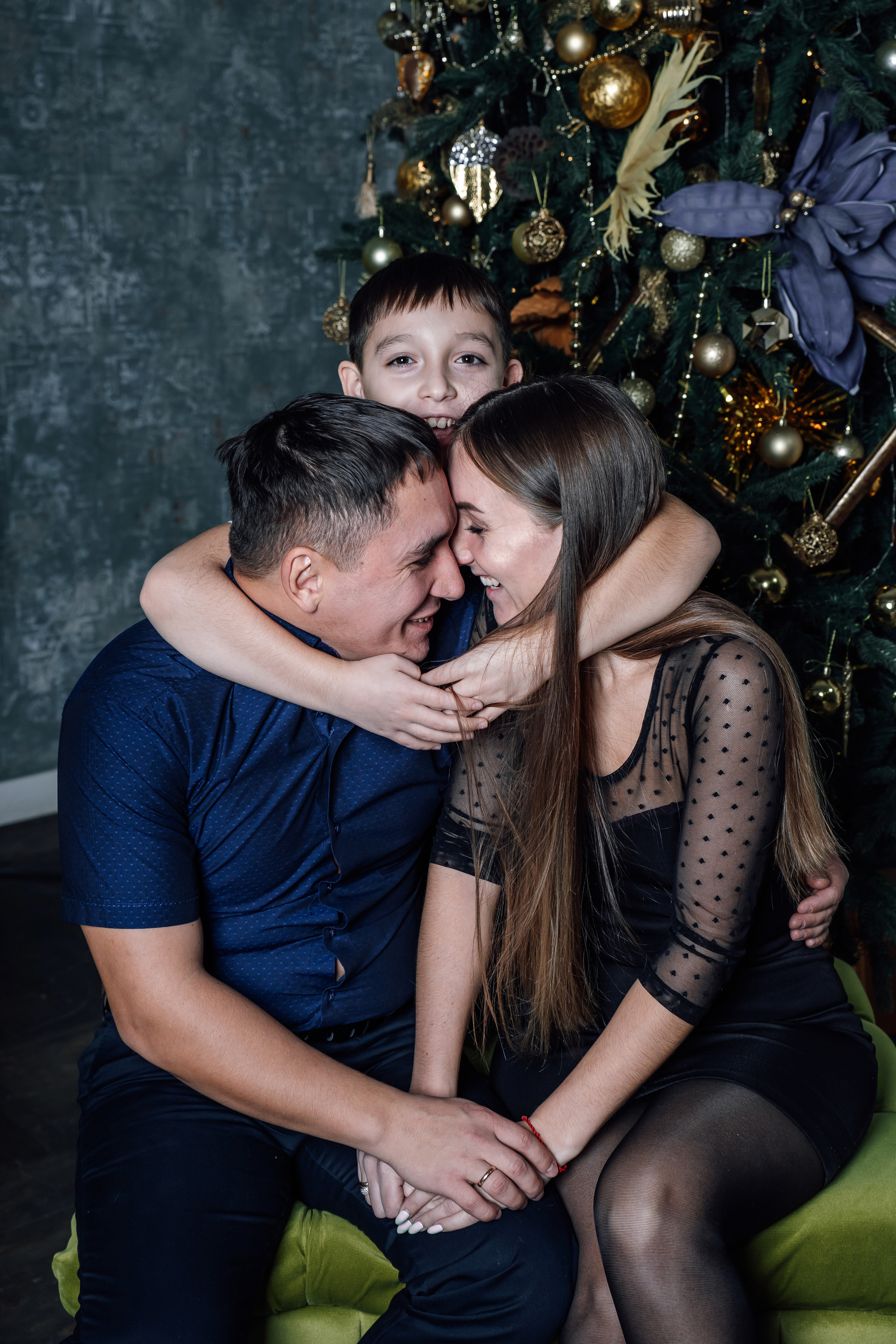 В фотостудии Неформат. Свадебный фотограф в Саратове