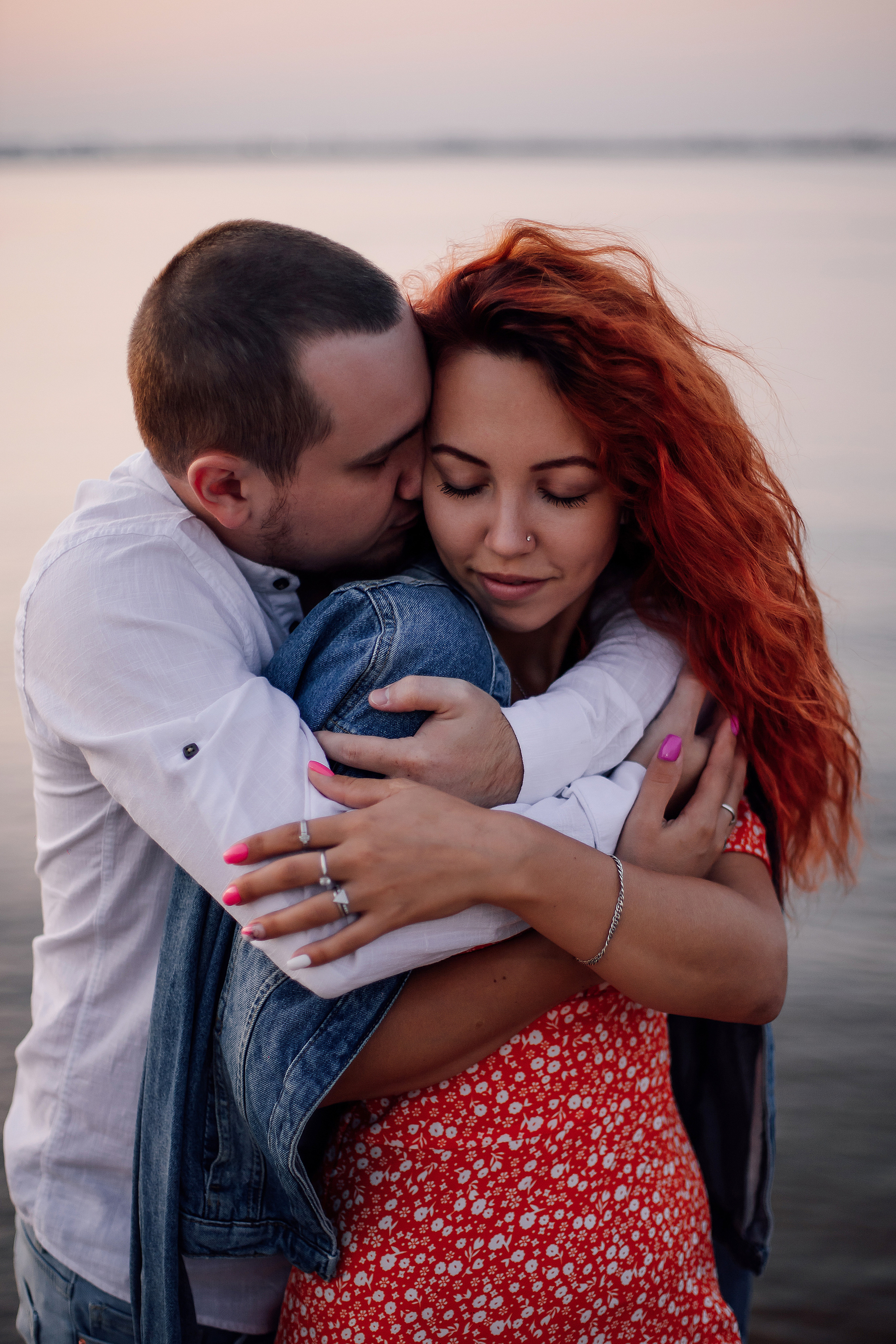 Рассвет. Свадебный фотограф в Саратове