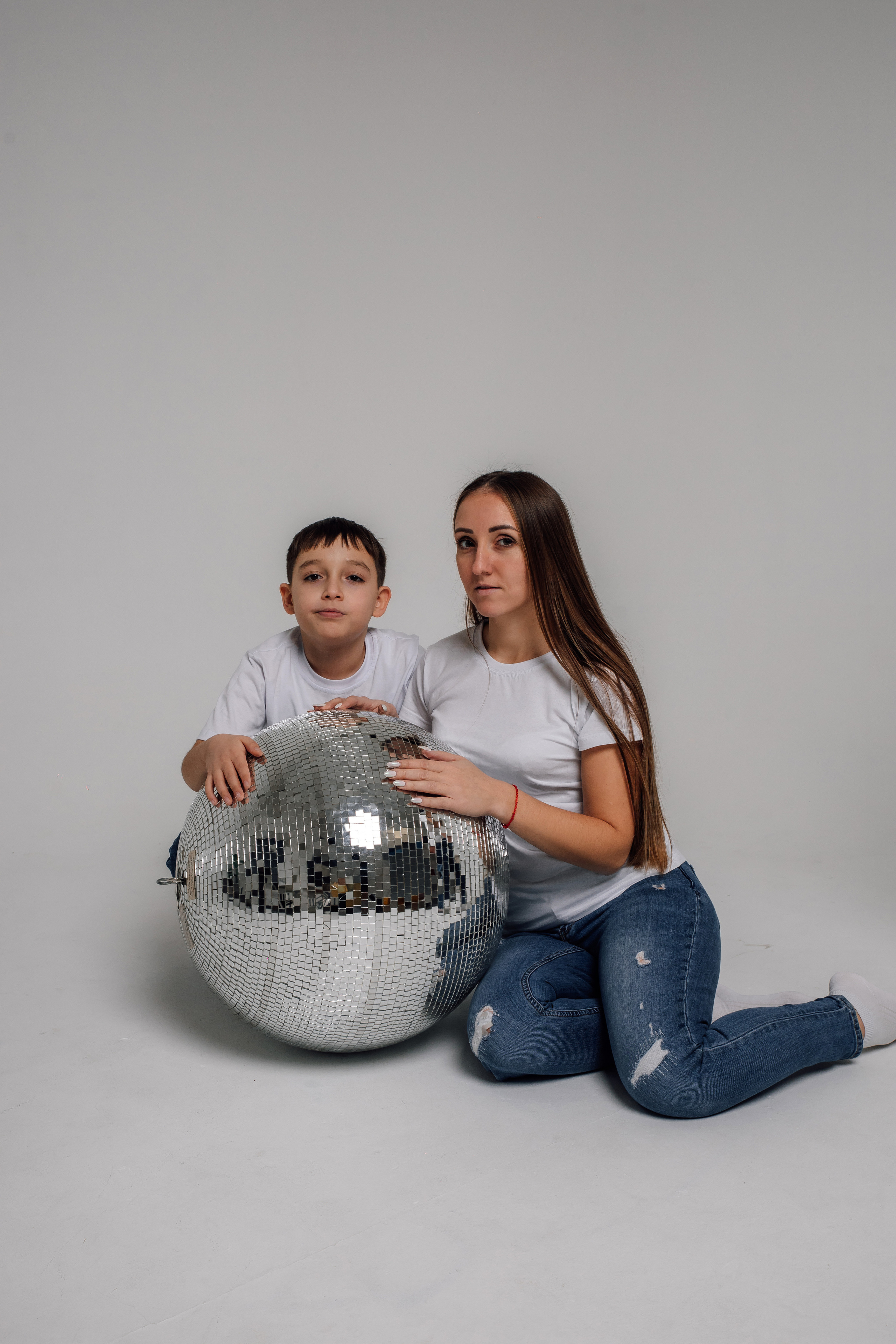 В фотостудии Неформат. Свадебный фотограф в Саратове