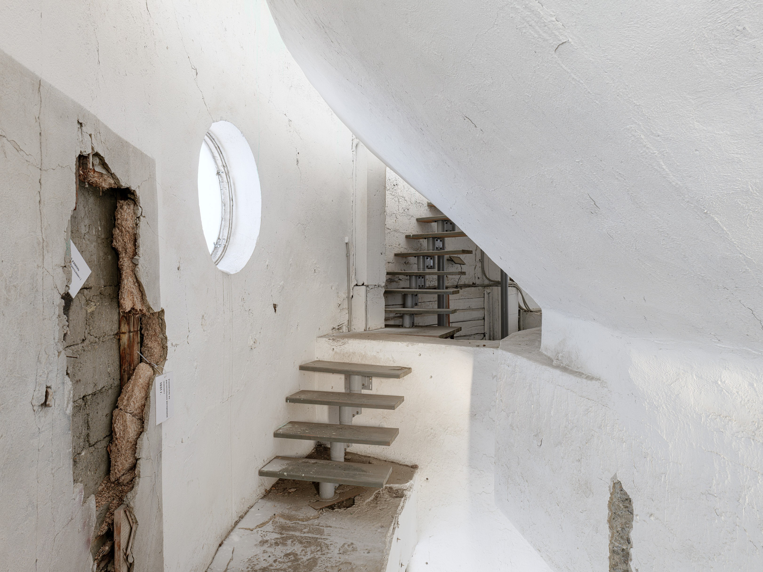 Интерьер Белой Башни. Интерьерный фотограф. Фотограф архитектуры