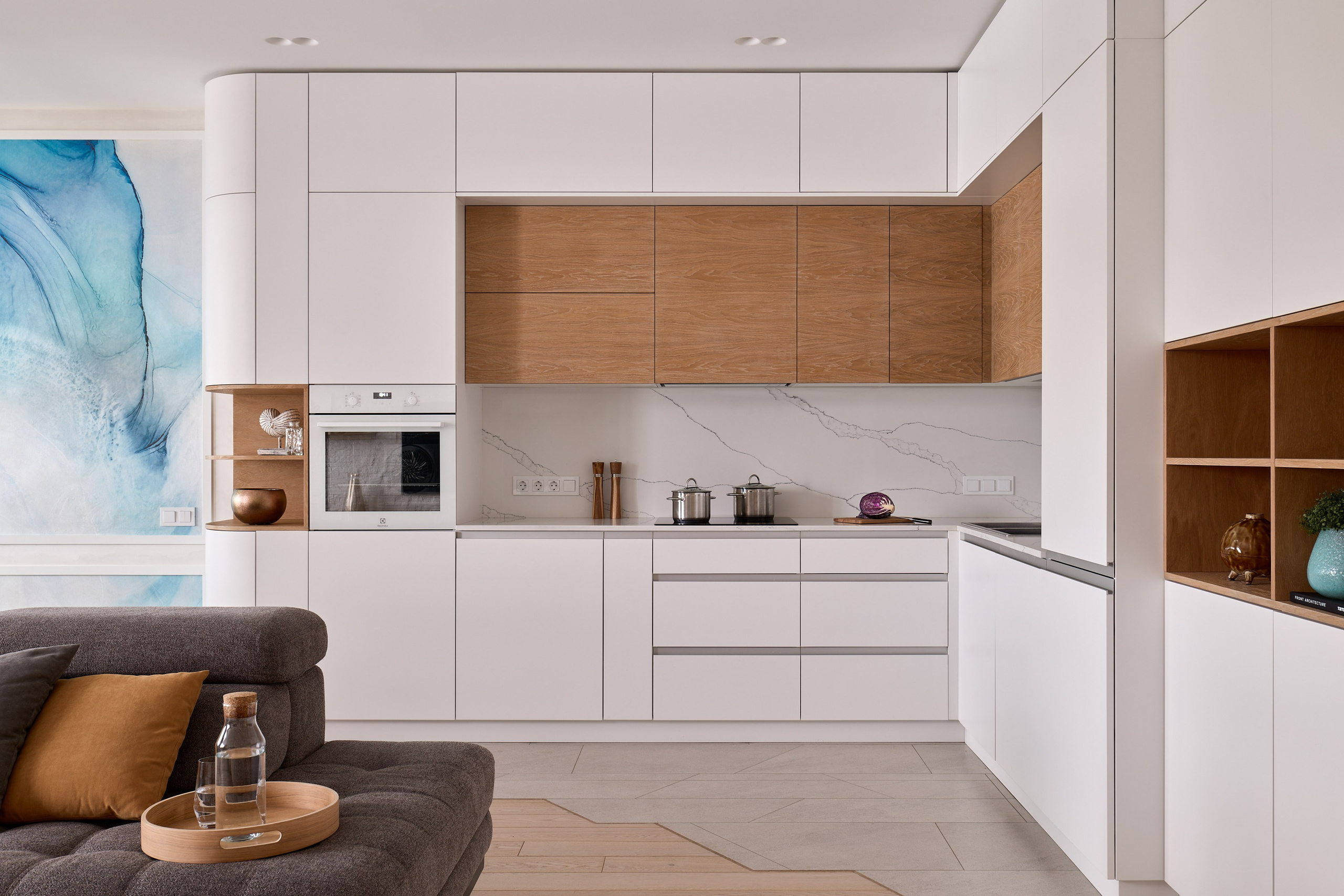 Фотосъемка интерьера квартиры в жк Макаровский. Интерьерный фотограф. Фотограф архитектуры