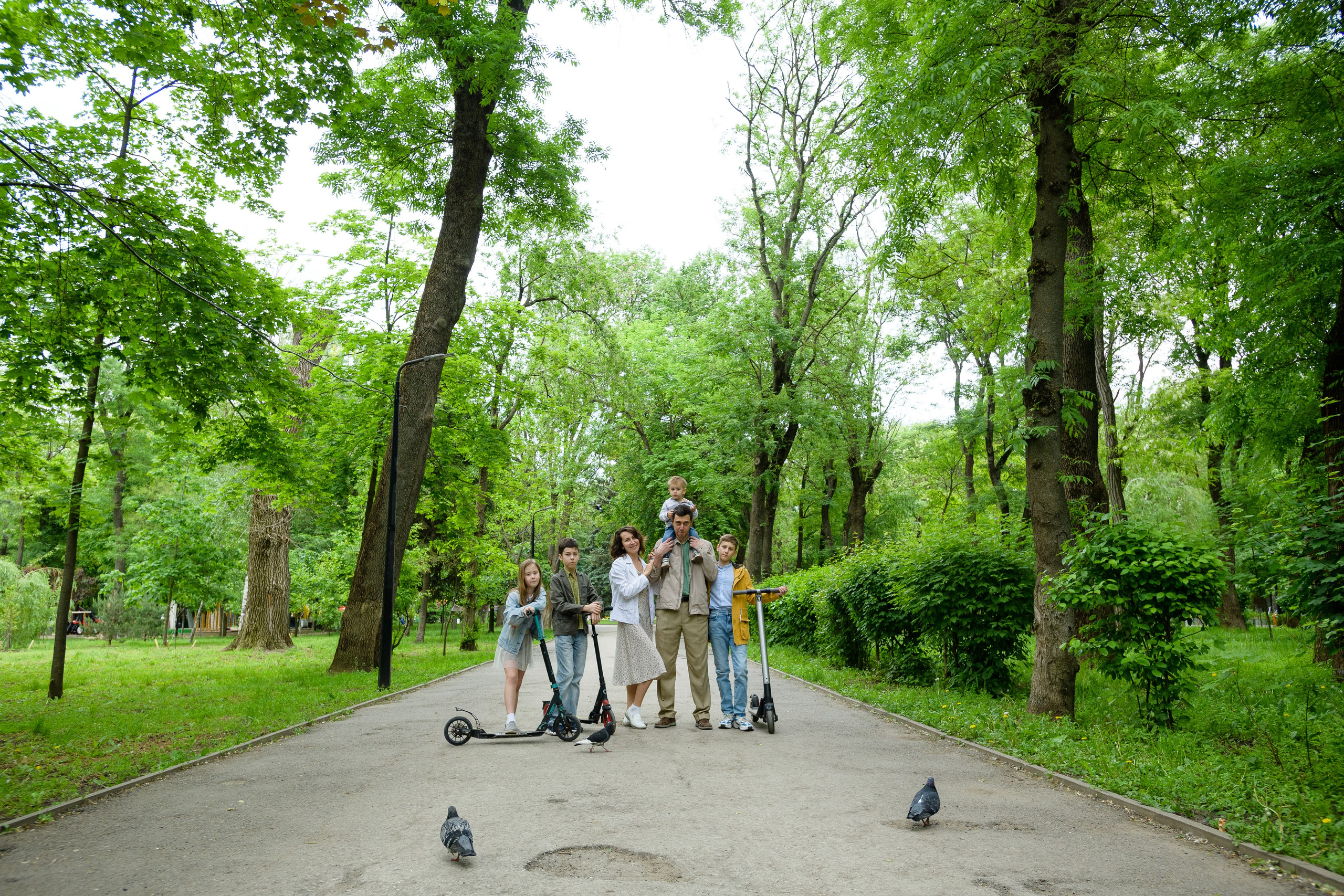 Инга Парк Островского. Фотограф в Ростове-на-Дону Маркер Елена