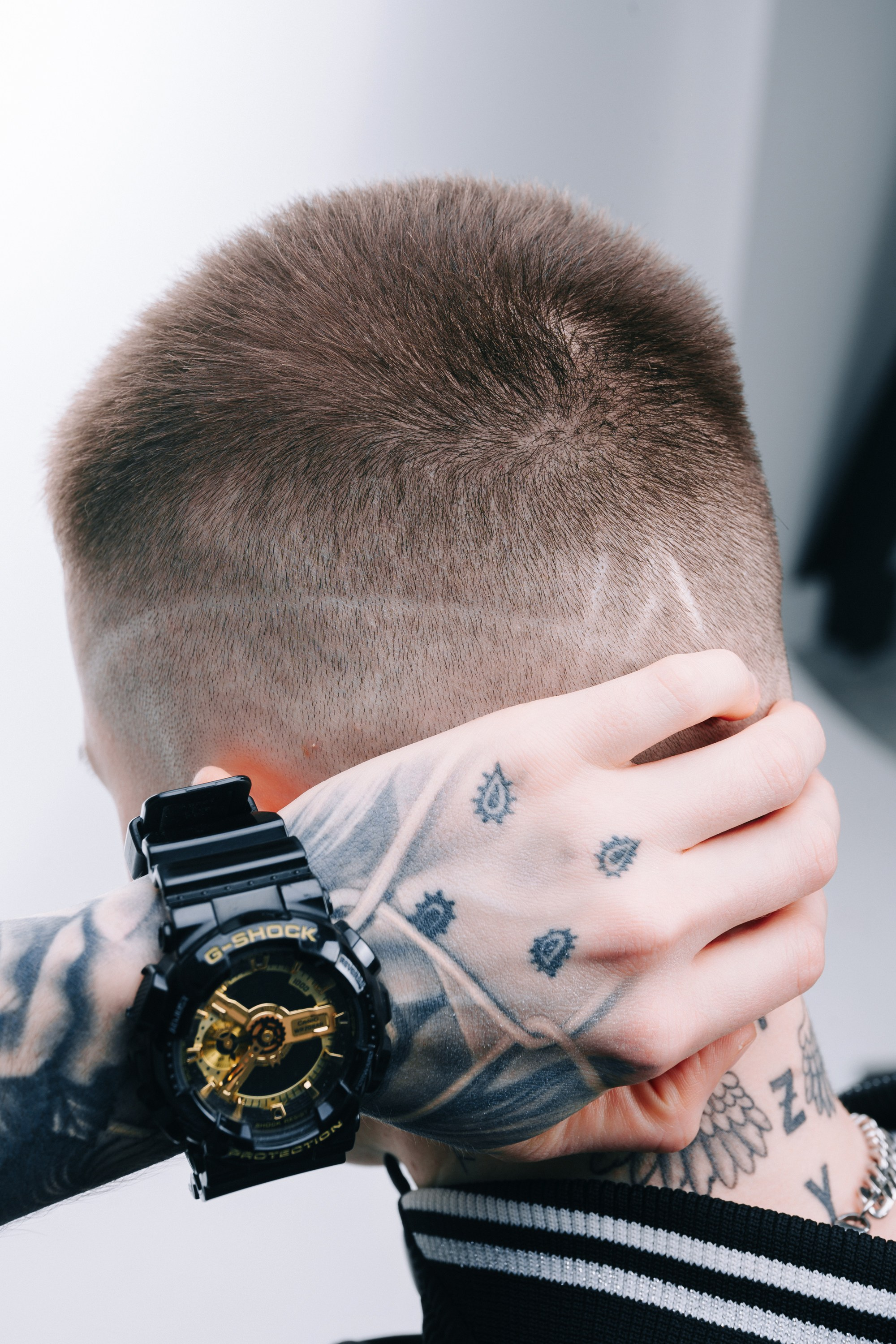 Валентин стрижки. Фотограф в Хабаровске Швендых Рудольф