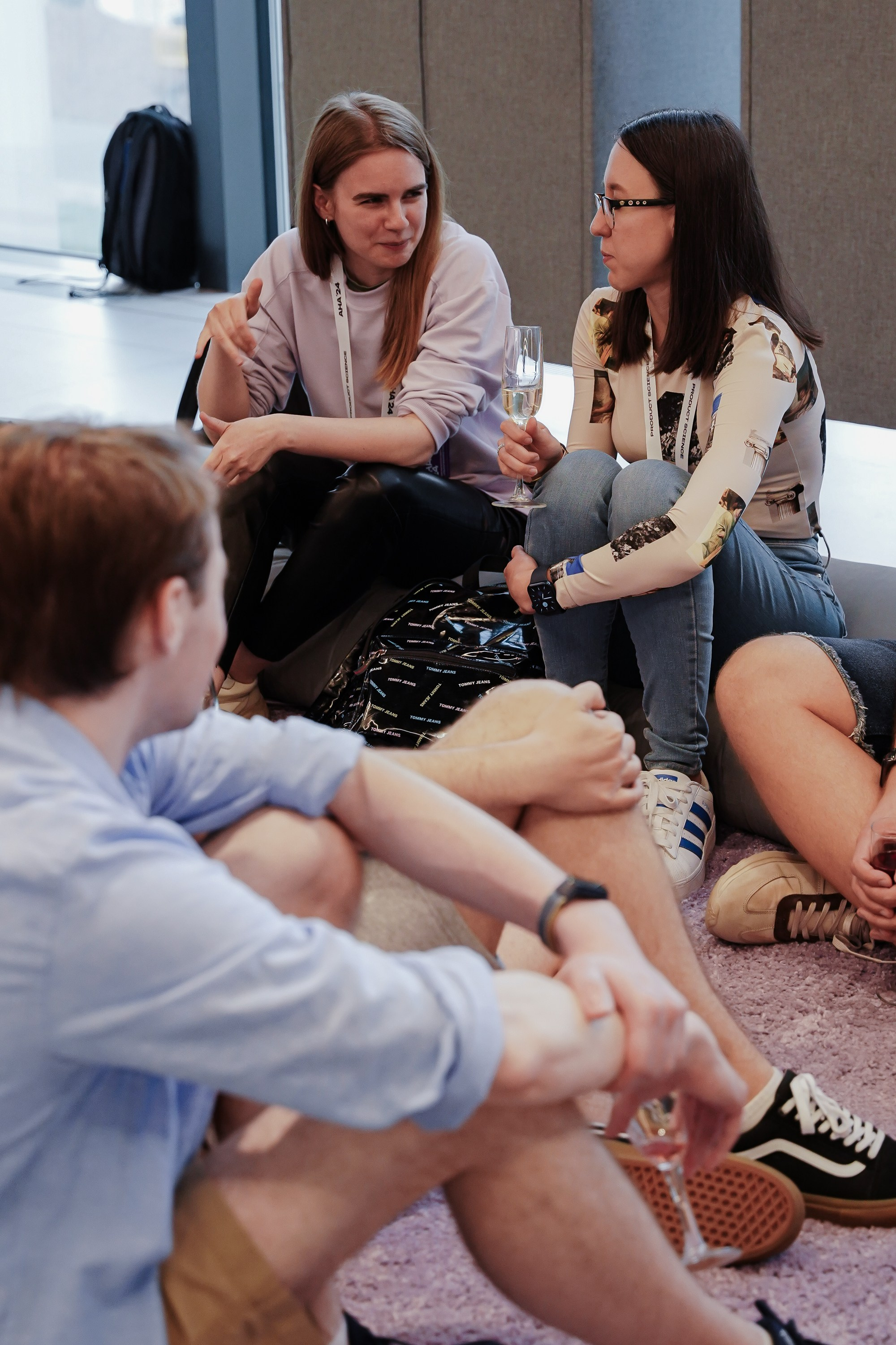 Aha! — 6 июня 2024. Фотобанк Матемаркетинг