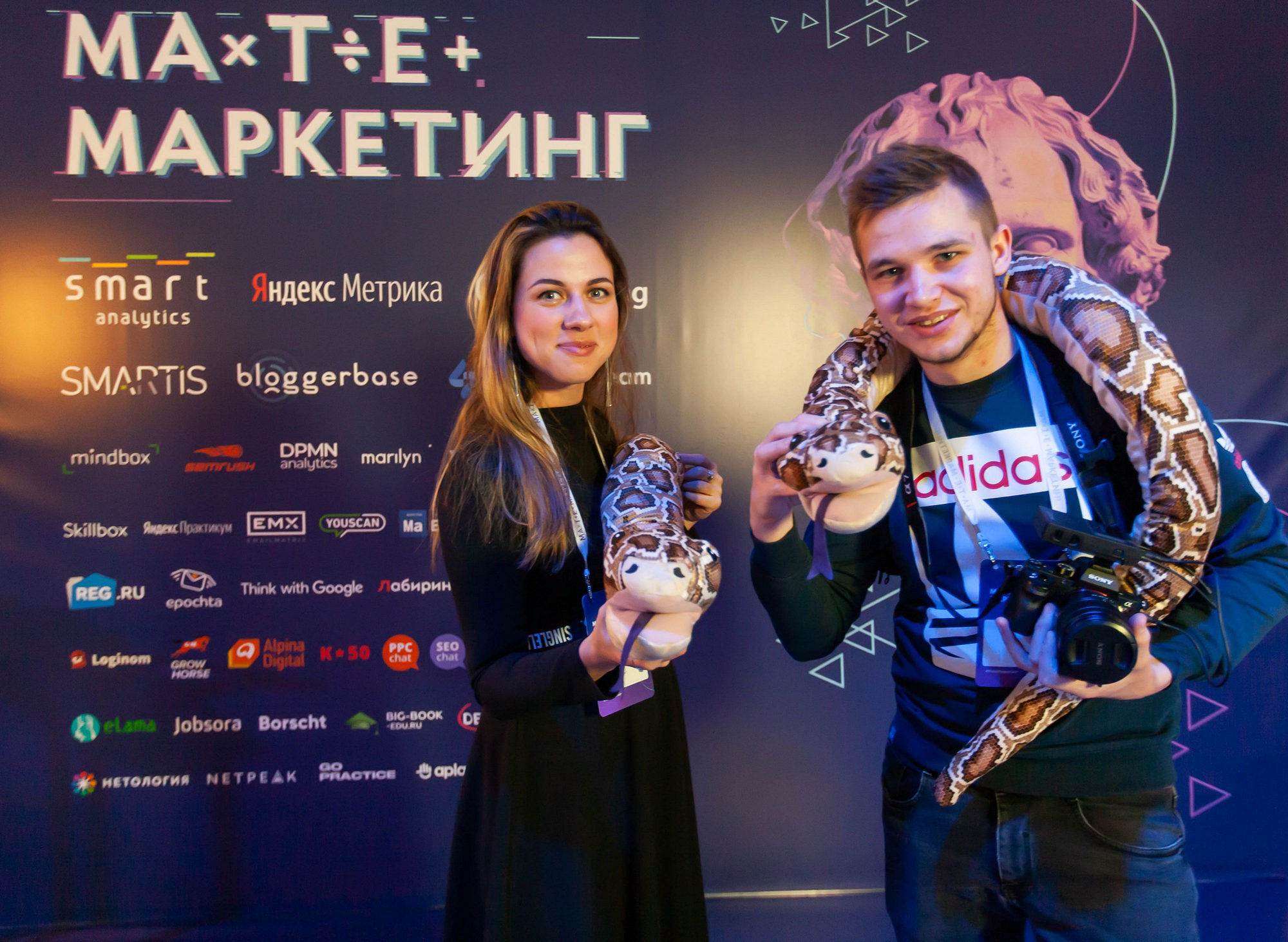 Матемаркетинг — 14–15 ноября 2019. Фотобанк Матемаркетинг