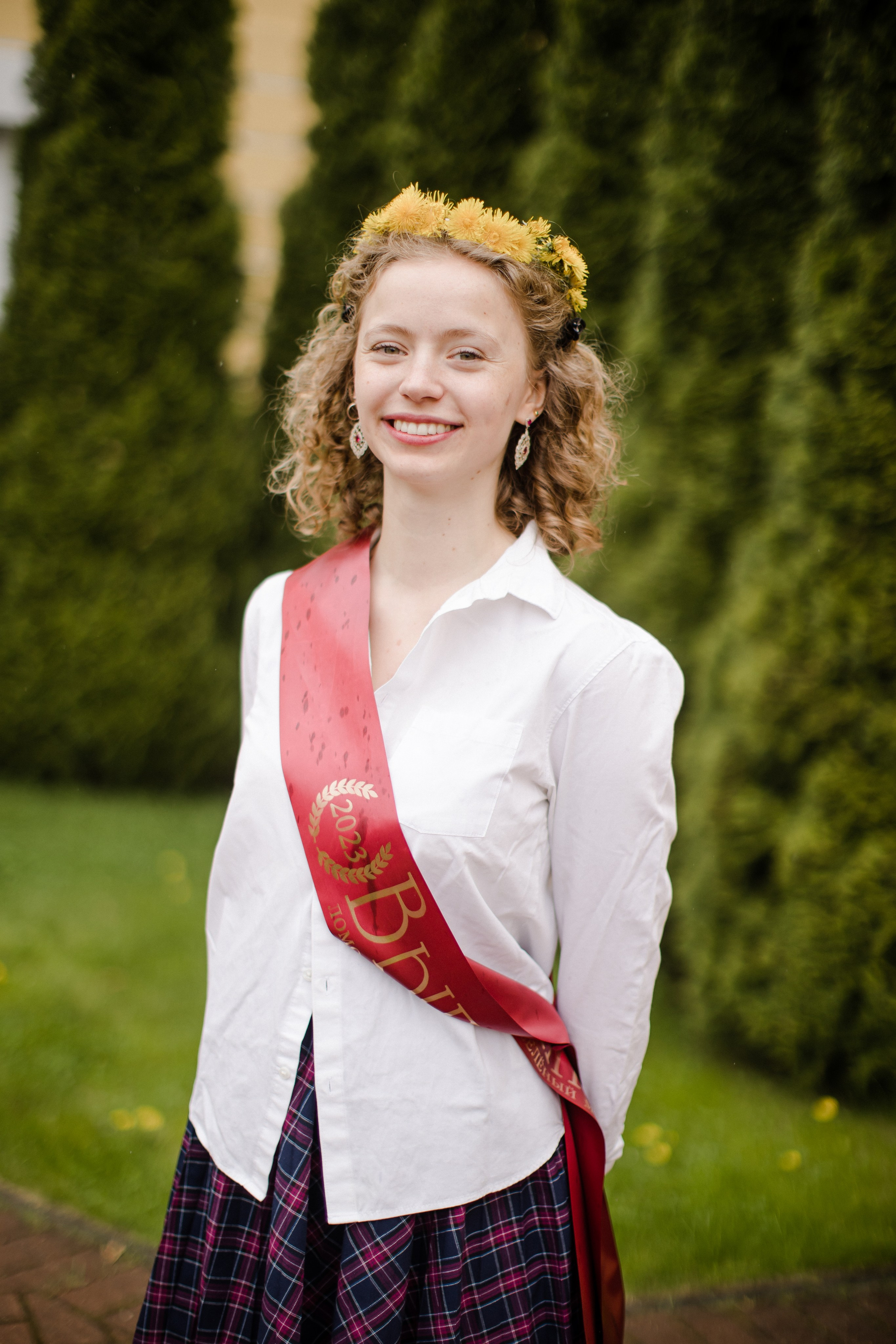 Последний звонок. Семейный и детский фотограф в Москве Кузьмина Мария