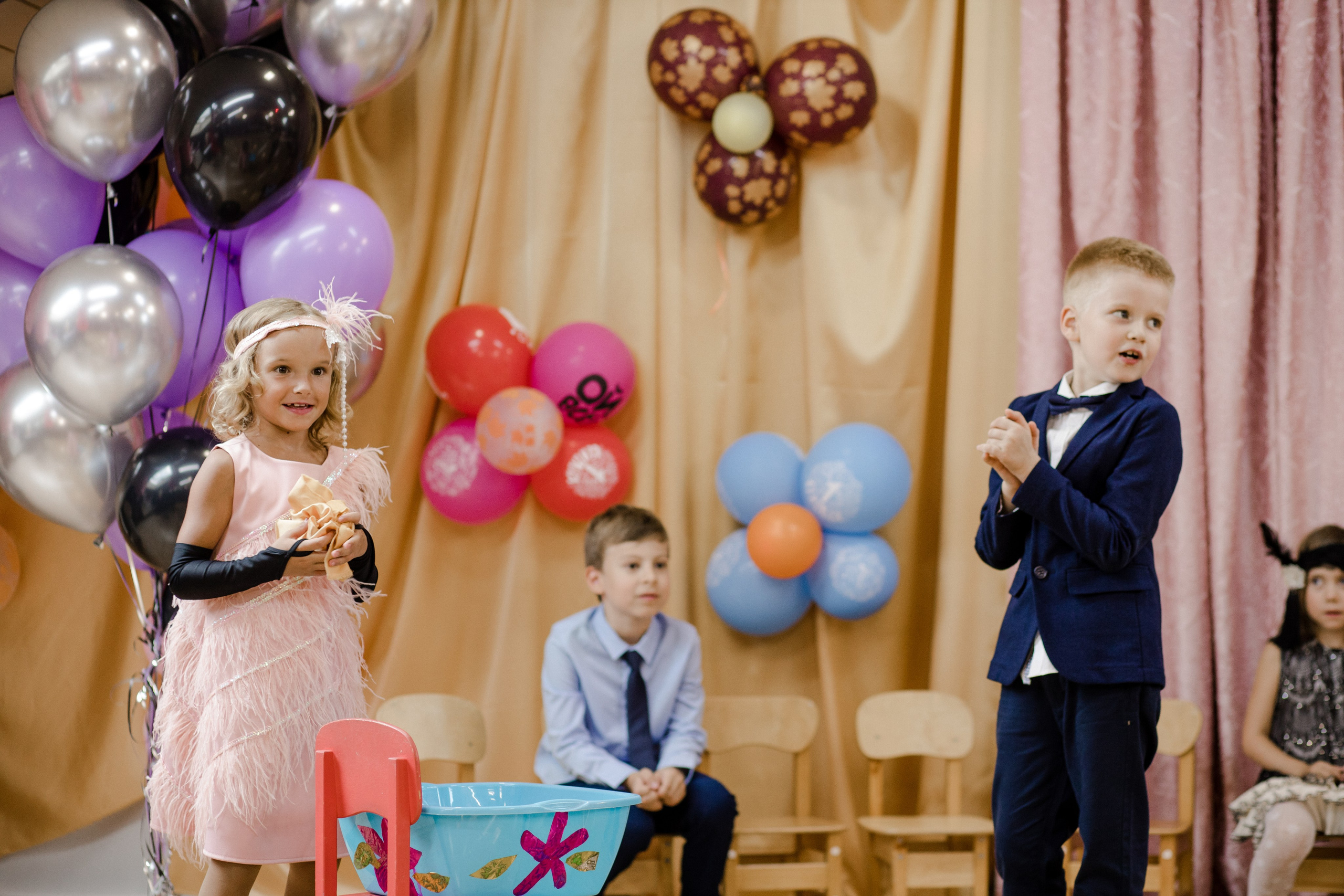 Детский сад. Семейный и детский фотограф в Москве Кузьмина Мария