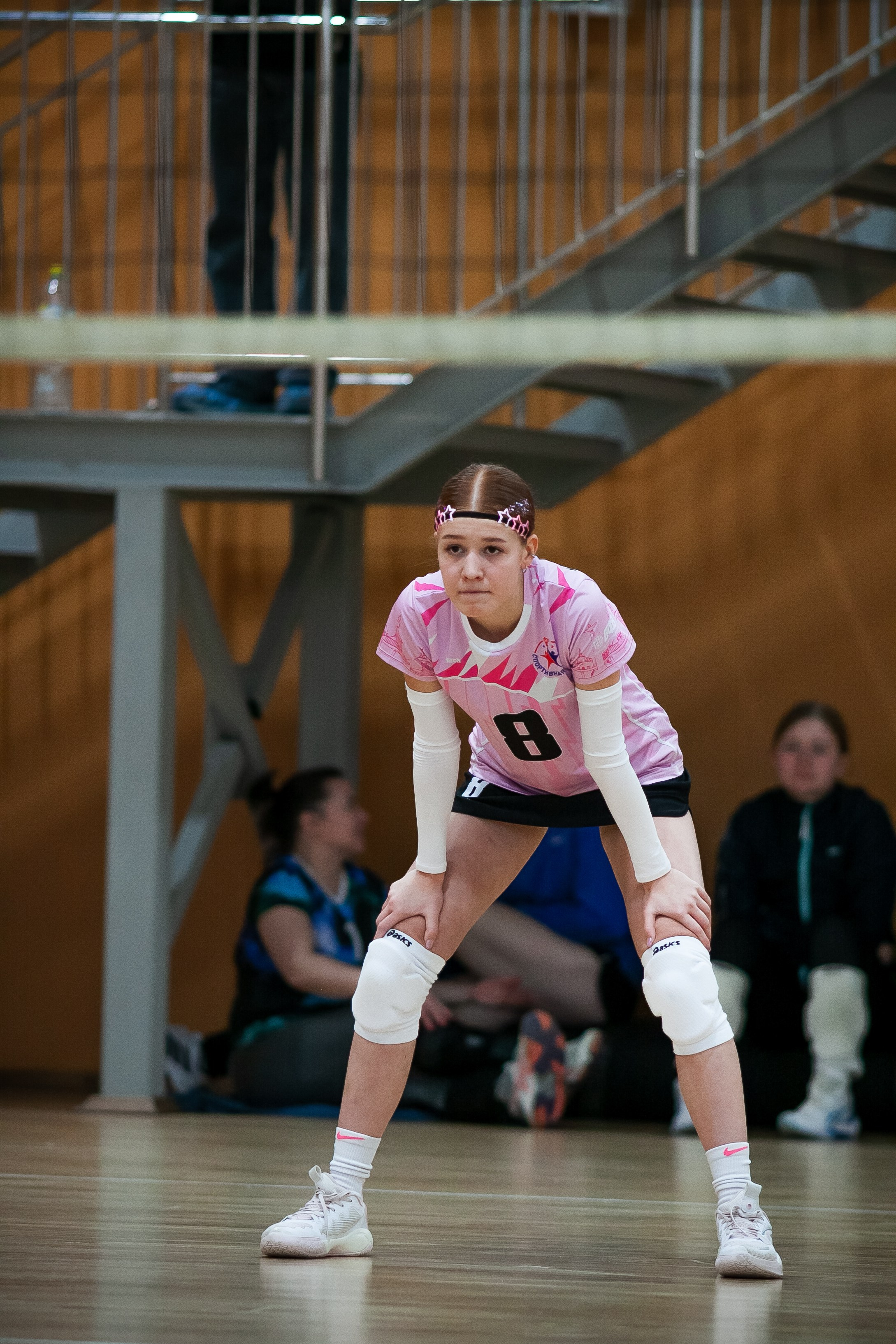 СШ11 / 1день. Фотография