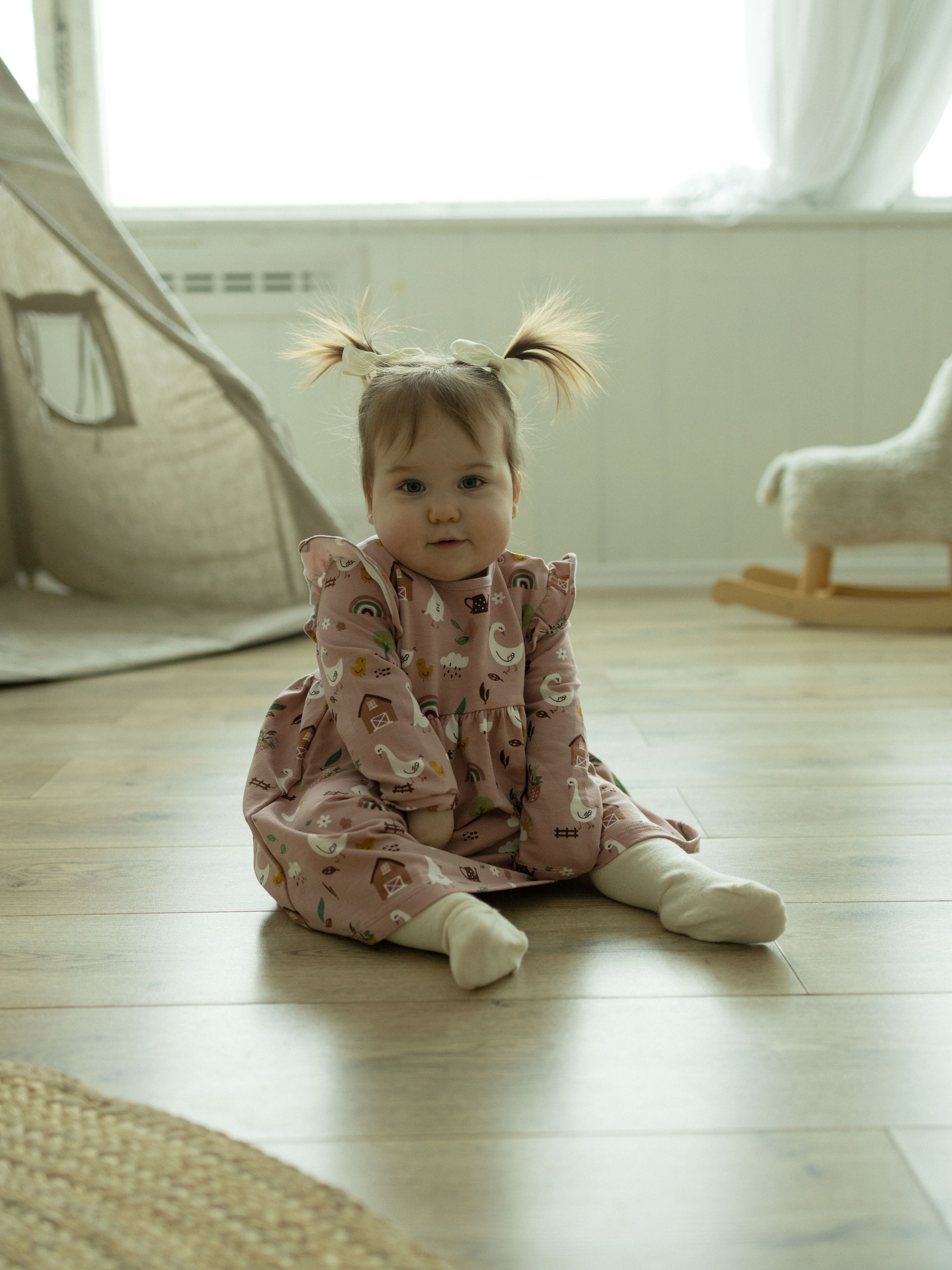 1 годик Стася и Тина. Фотограф Дарья Соколовская