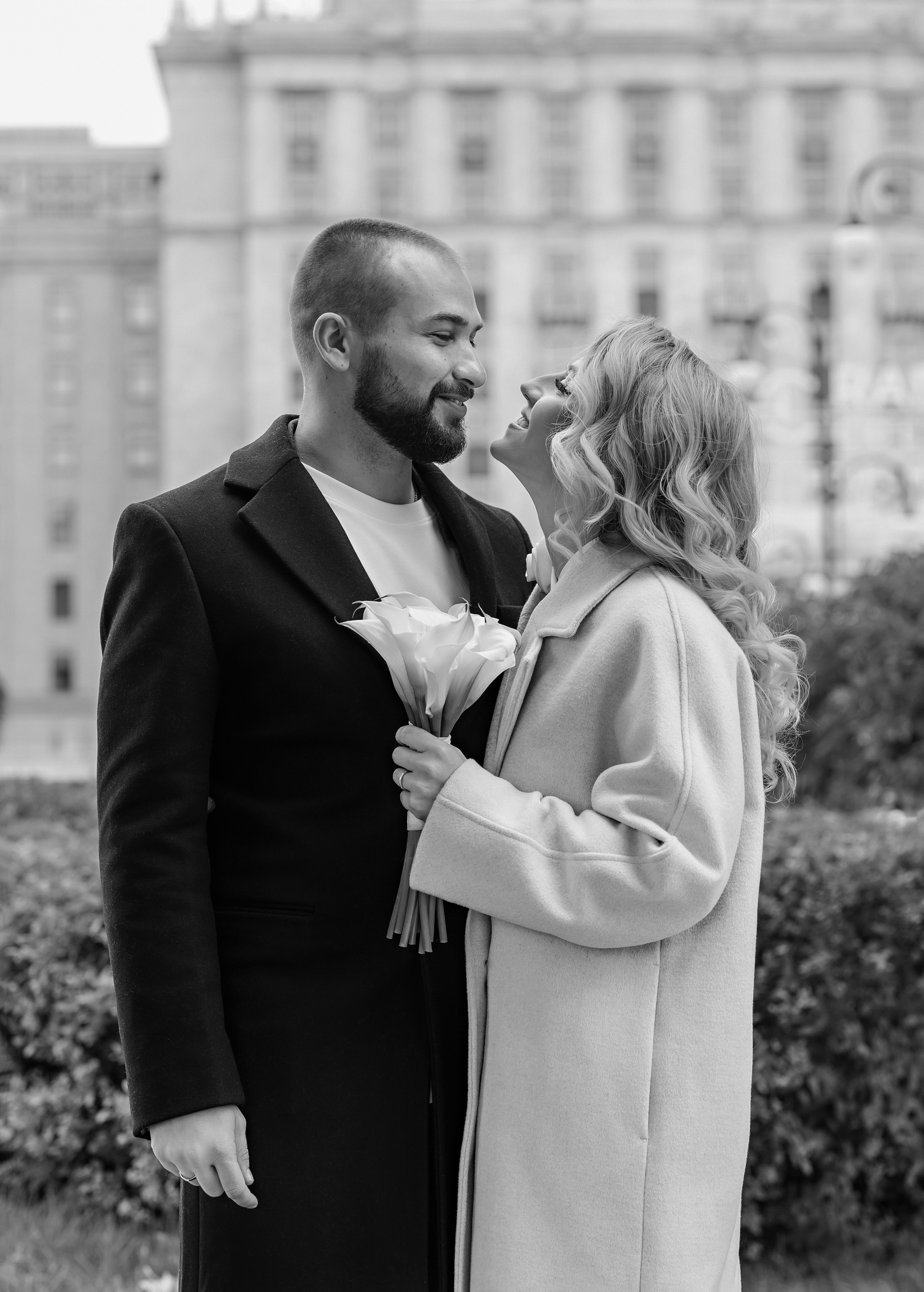 Анастасия и Александр. Свадебный и семейный фотограф Москва Назарова Ольга