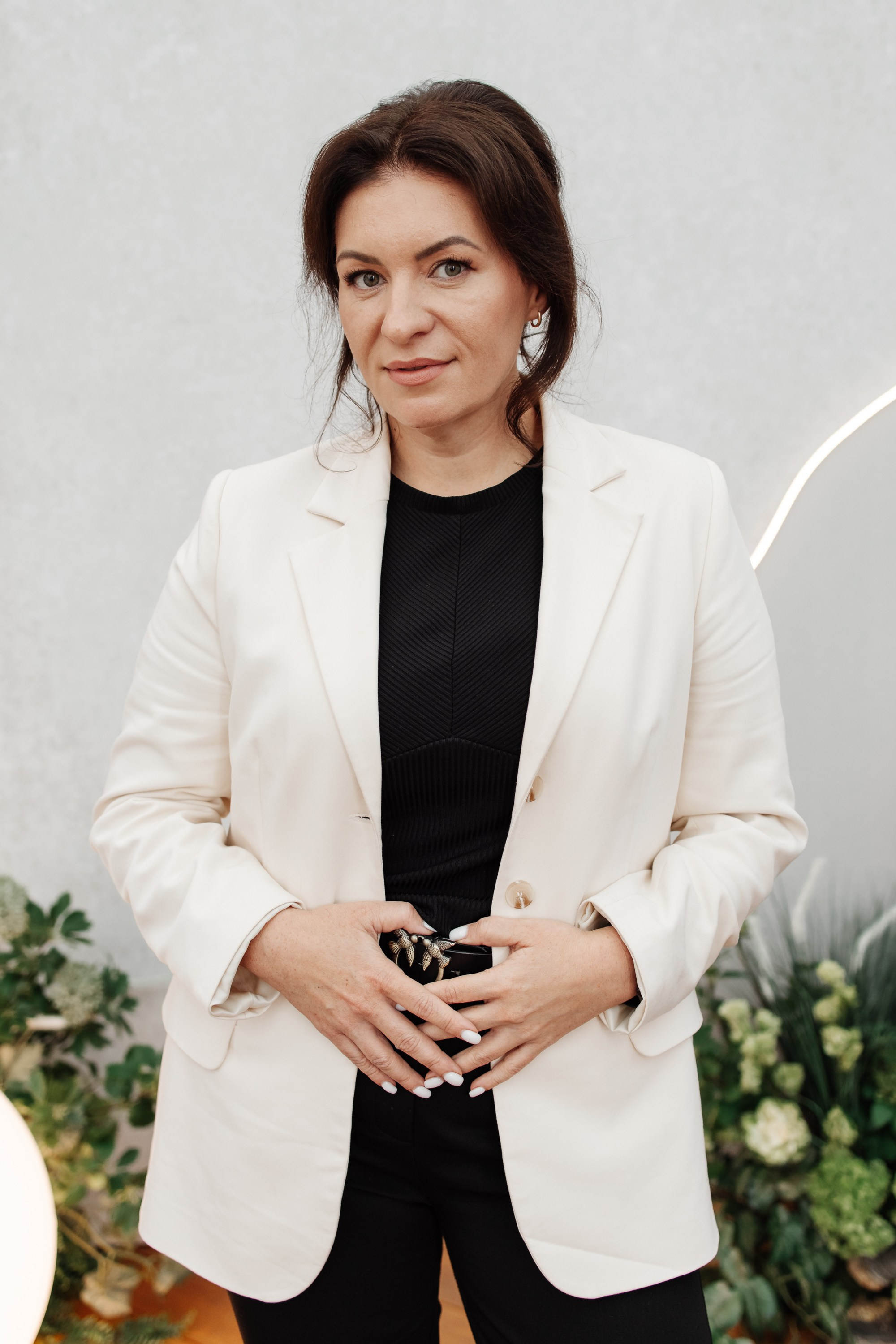 ГК «Стройальянс» Презентация ЖК «Премьер парк». Свадебный репортажный семейный фотограф