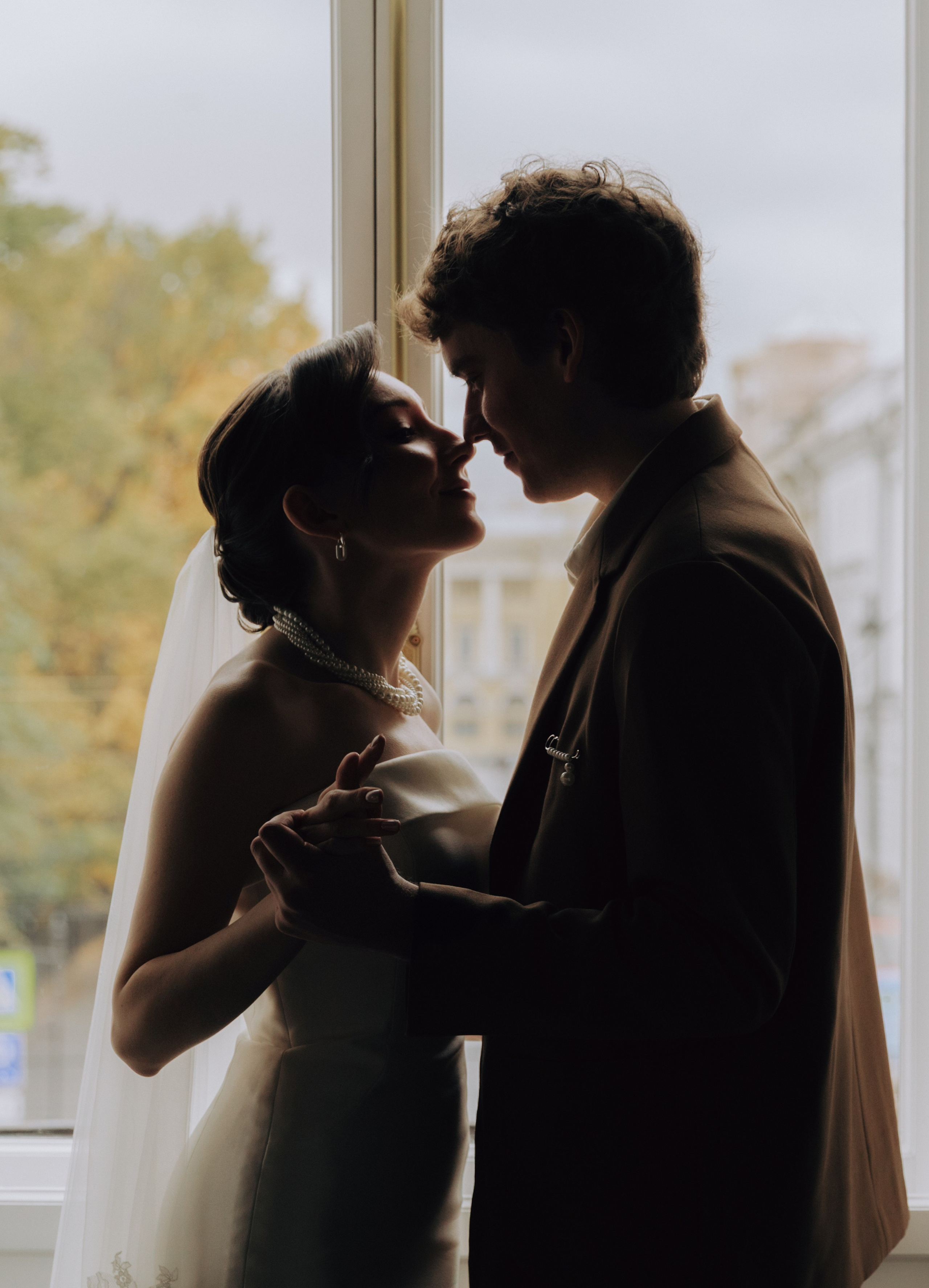 Petr & Anastasia. Свадебный фотограф в Санкт-Петербурге Анна Суровцева