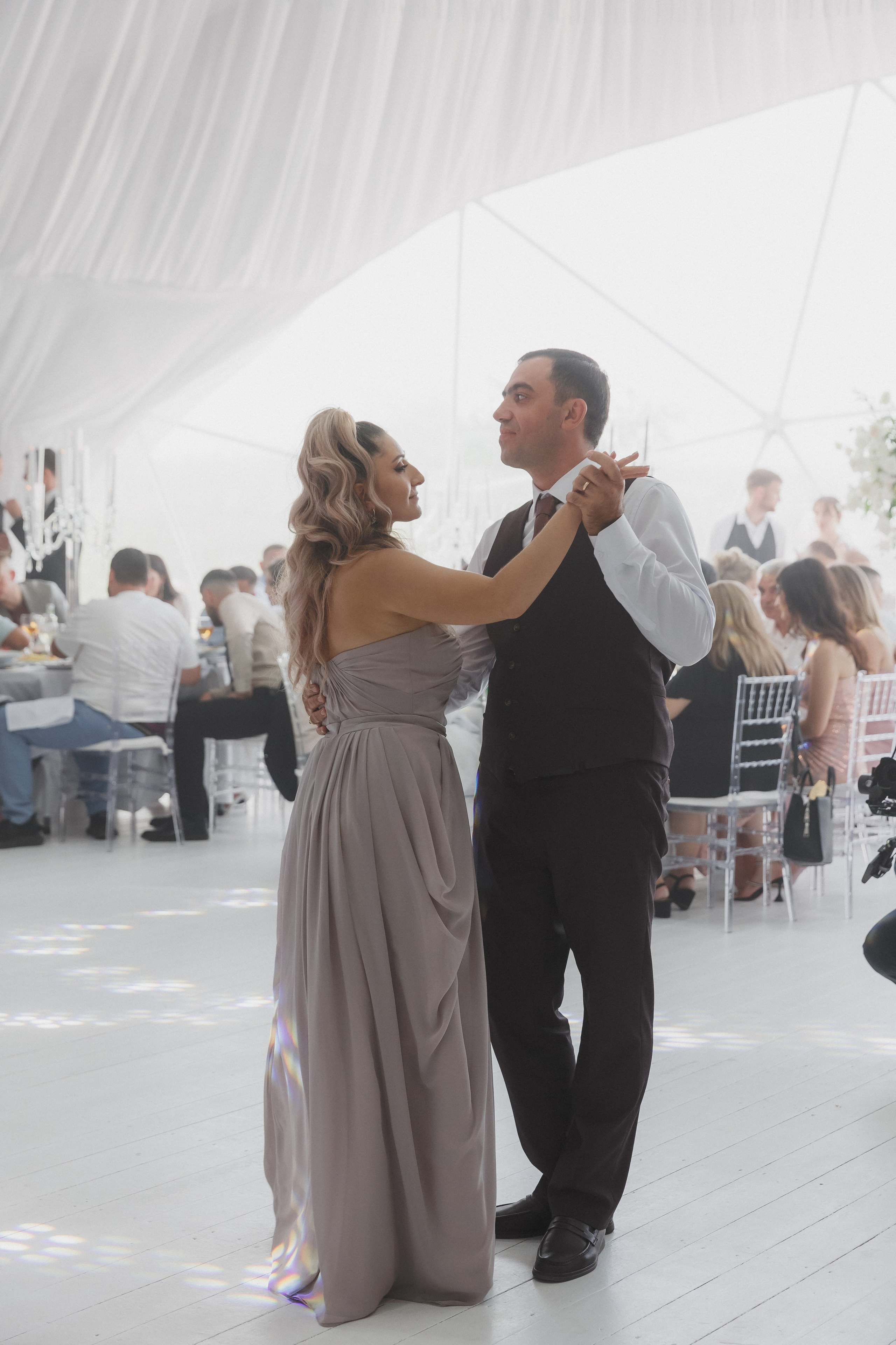 Эдгар и Ульяна. Фотограф в Волгограде — Александра Искандерова