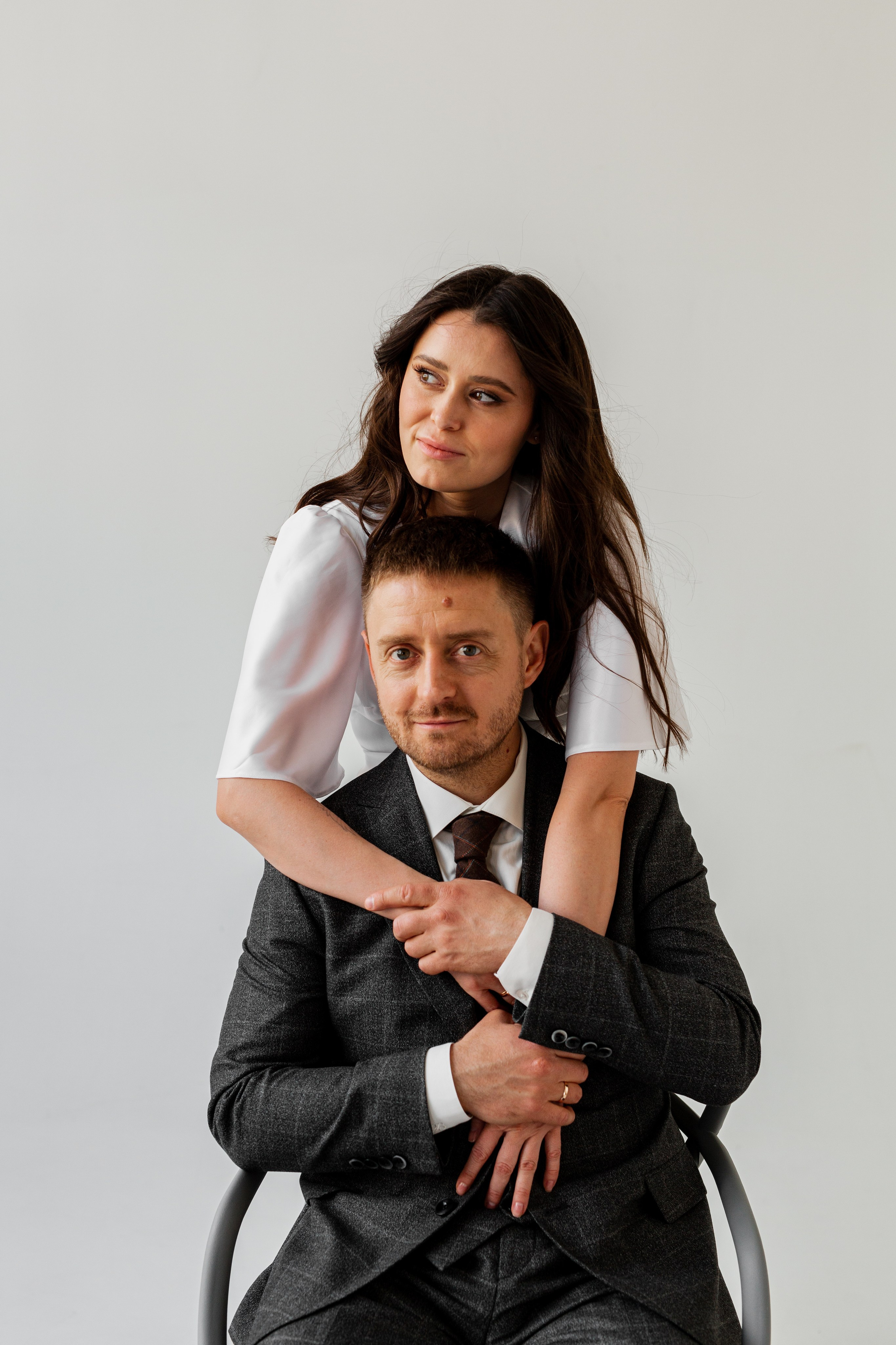 Дима+Кристина. Индивидуальные и семейные съёмки в Уфа Маргарита Истомина