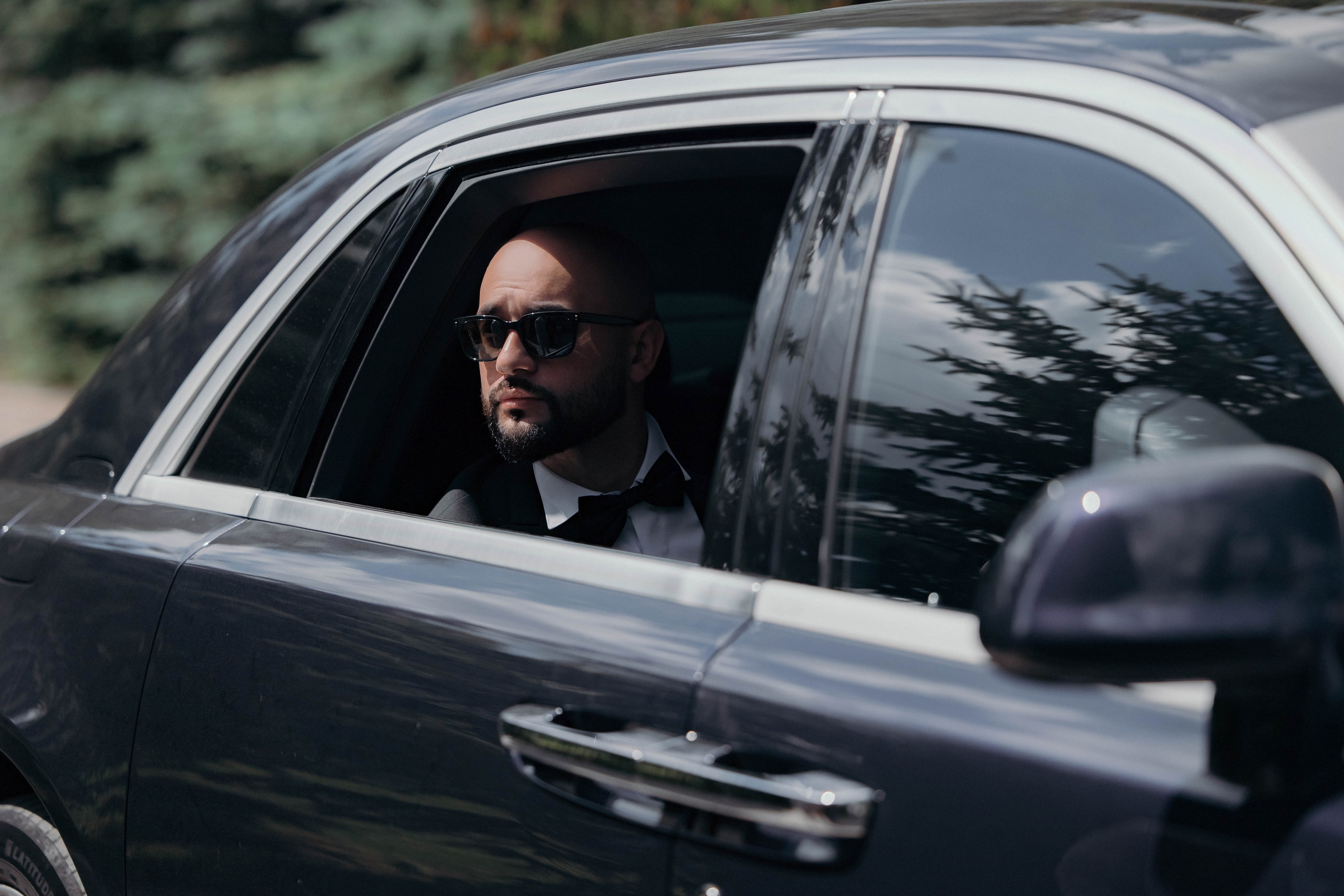 Санкт-Петербург Свадьба Элвина и Саиды. Лилия Вахитова фотограф