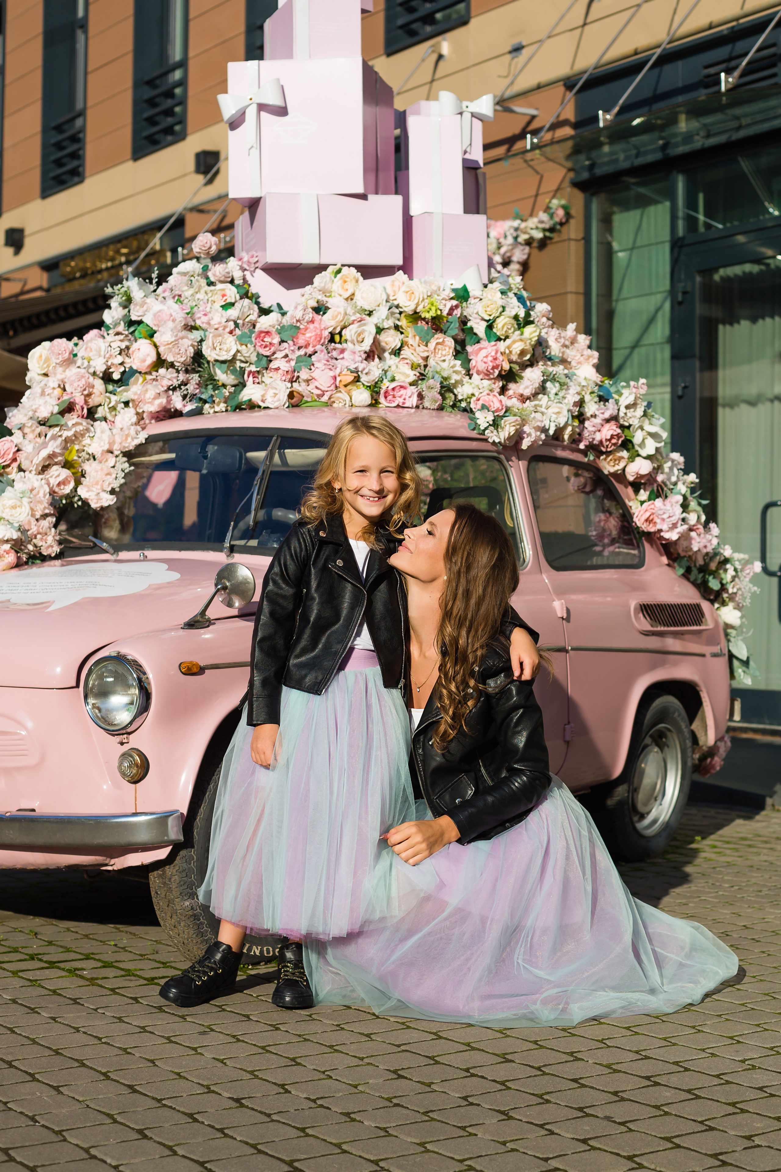 Детские и семейные съёмки. Фотограф Кристина Филькова