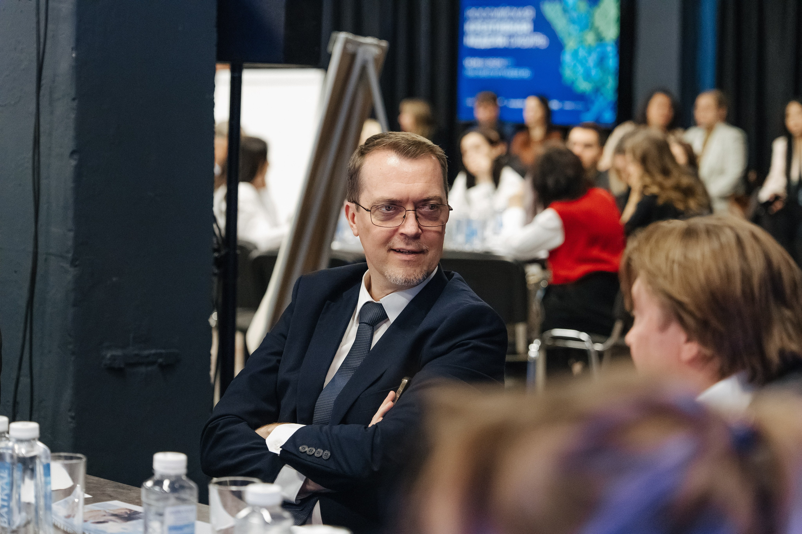 Креативная Неделя Сибирь 2025. Фотограф в Красноярске Надежда Воскресенская