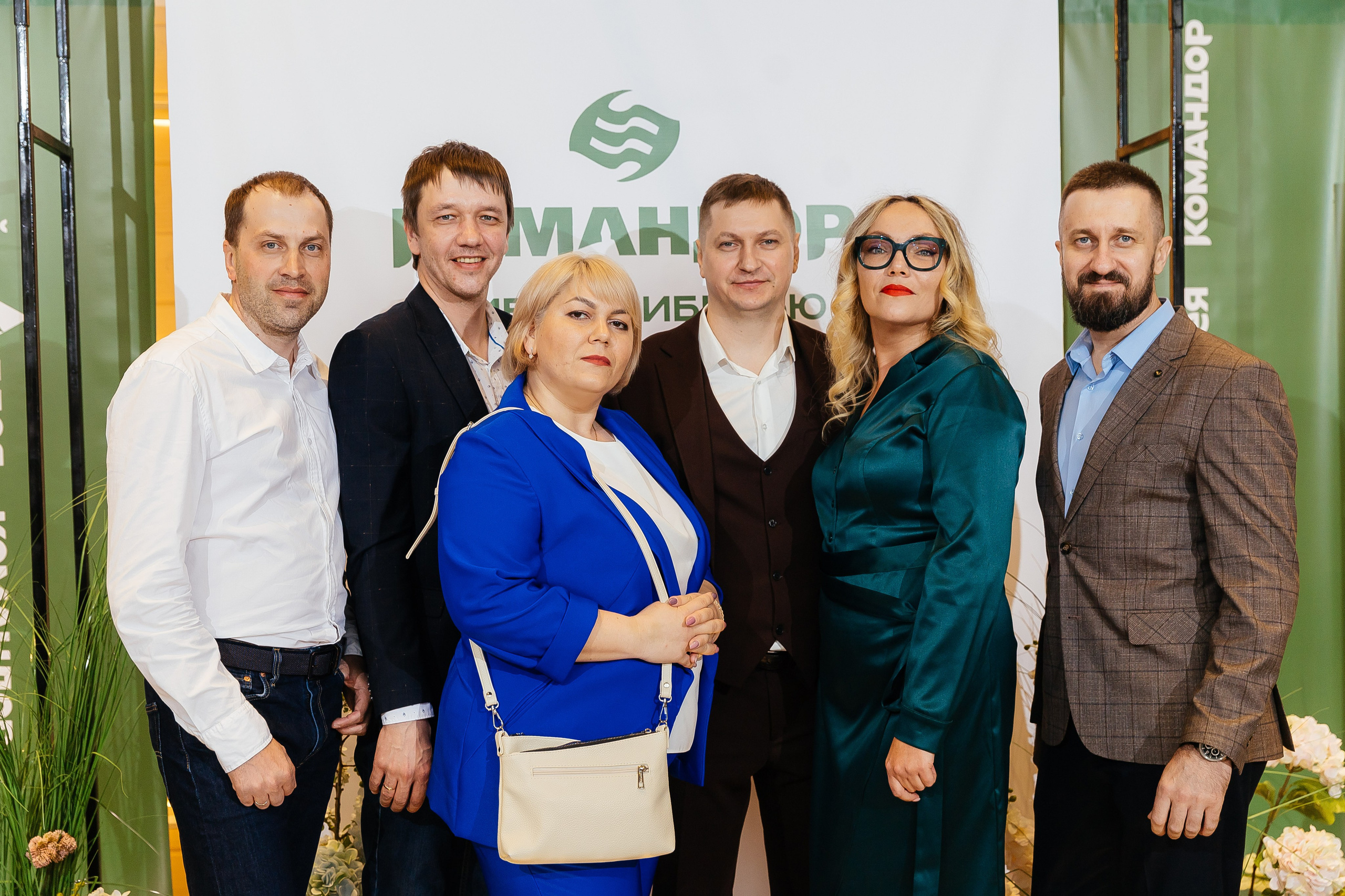 Командор 25 лет «Сосны». Фотограф в Красноярске Надежда Воскресенская