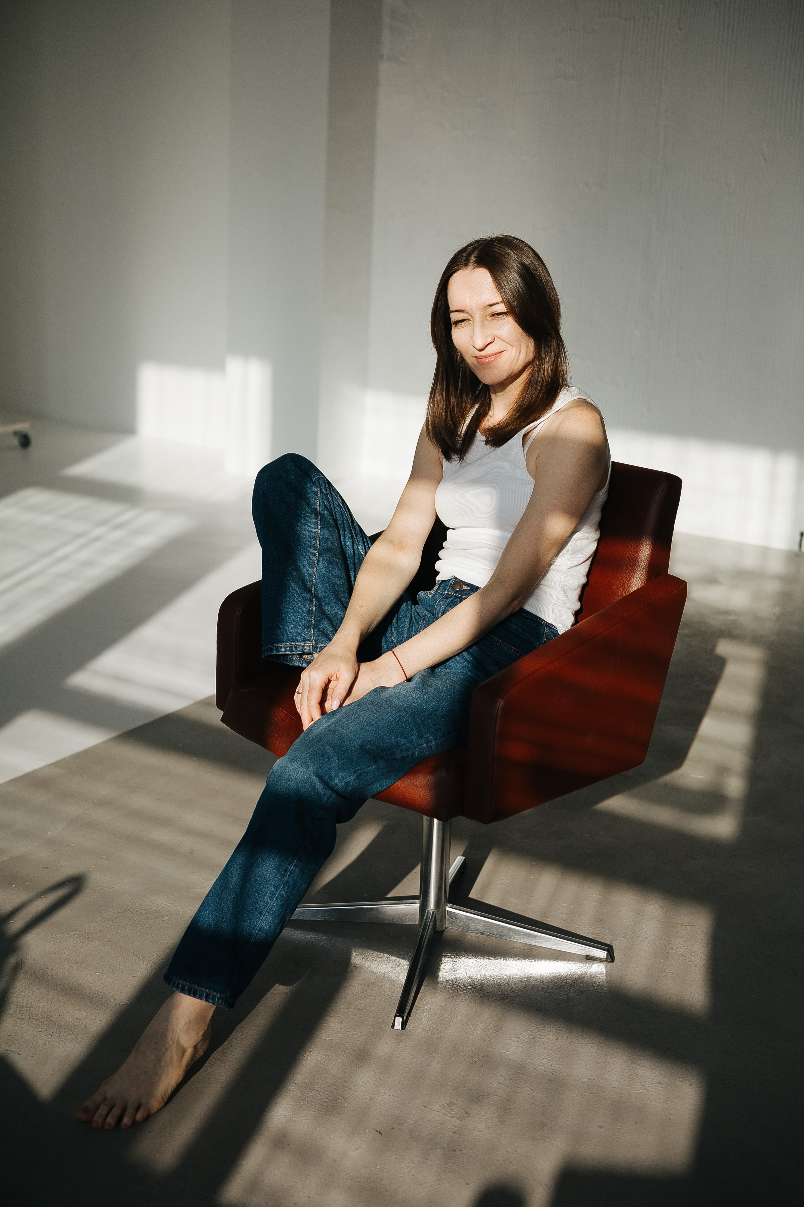 Мама и дочь. Фотограф в Красноярске Надежда Воскресенская