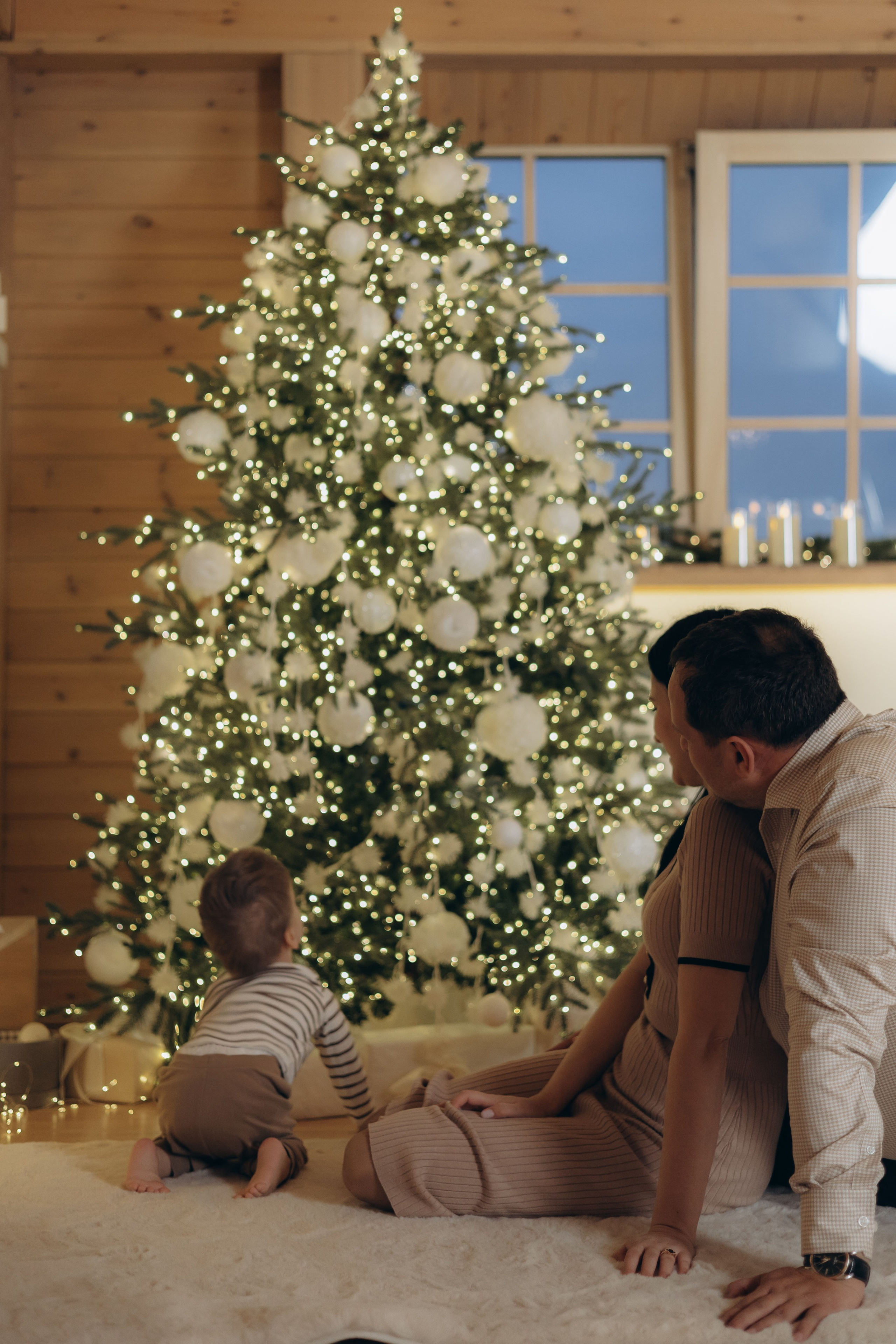 Мирон, Настя и Юрий. Свадебный и семейный фотограф в Новосибирске Дарья Кель