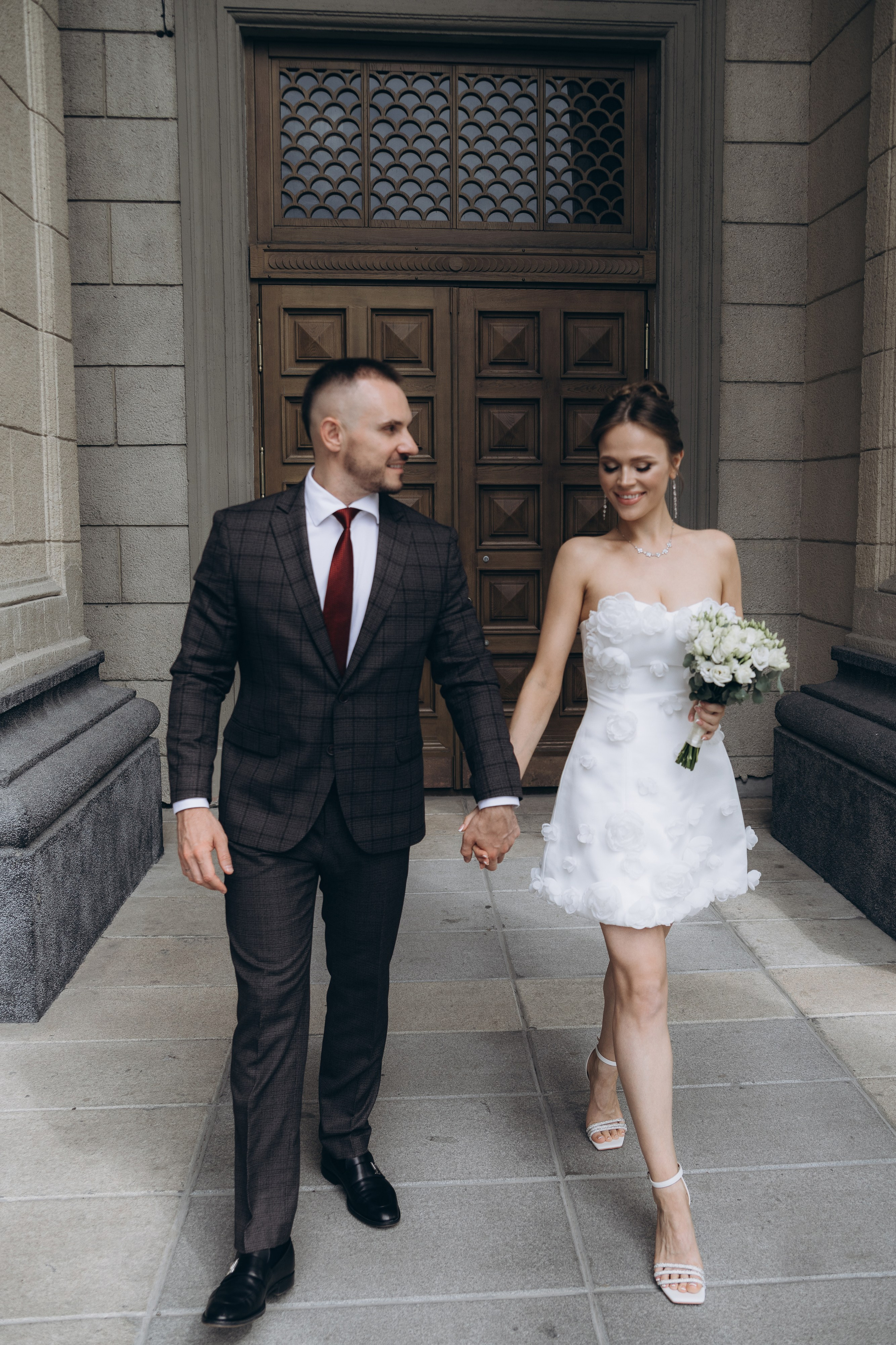 05.07.25 Юрий & София. Свадебный и семейный фотограф в Новосибирске Дарья Кель