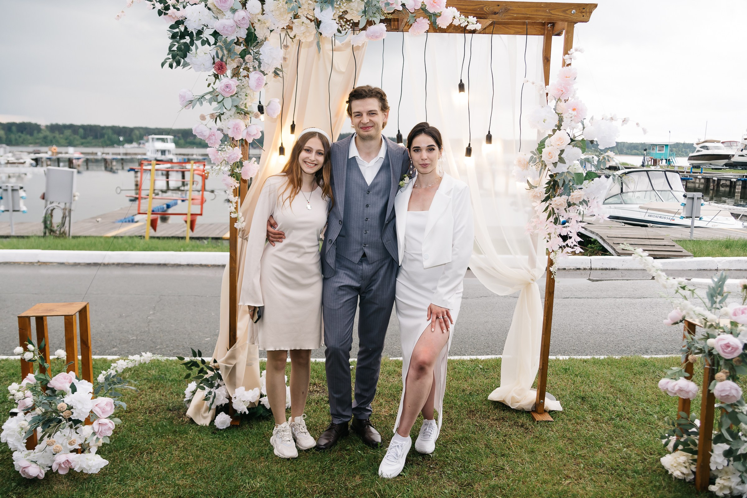 05.06.2024 Данил & Дарья. Свадебный и семейный фотограф в Новосибирске Дарья Кель