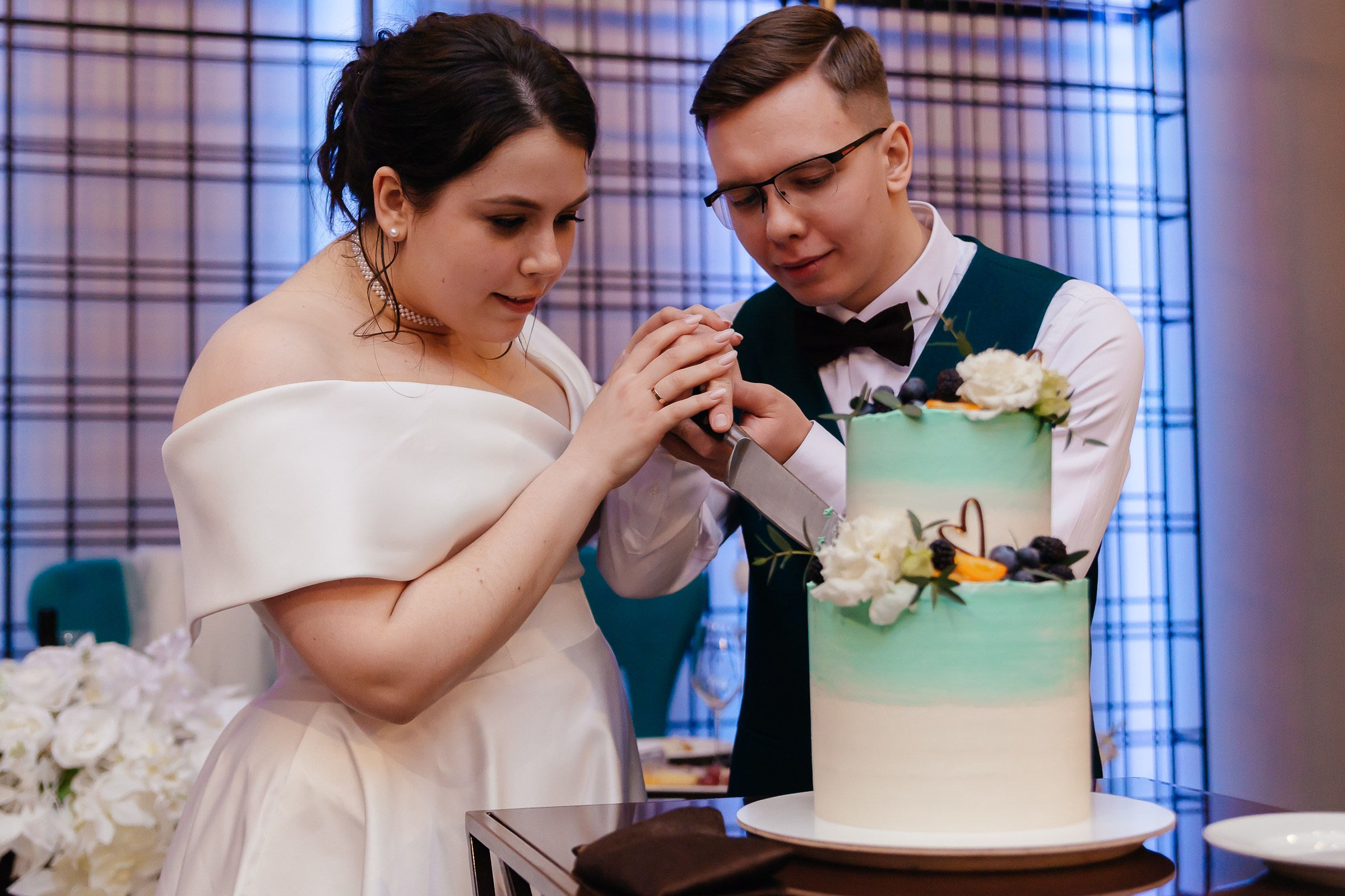 24.04.24 Петр & Елена. Свадебный и семейный фотограф в Новосибирске Дарья Кель