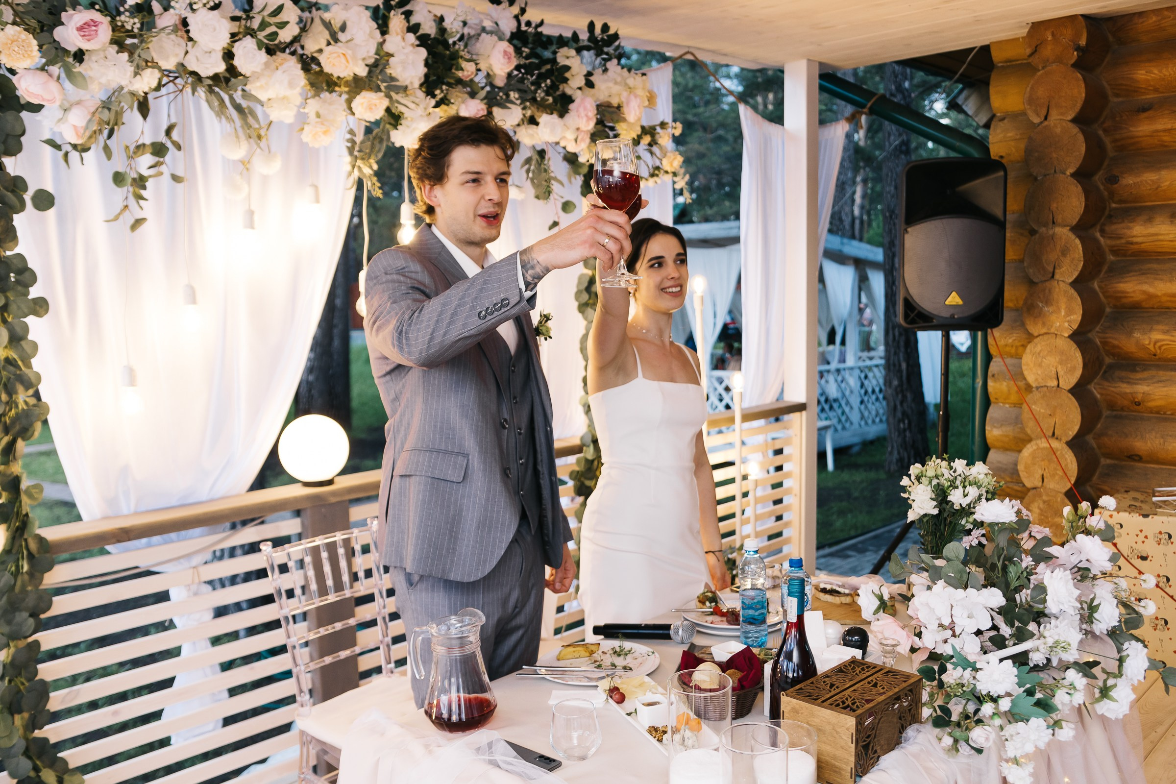 05.06.2024 Данил & Дарья. Свадебный и семейный фотограф в Новосибирске Дарья Кель