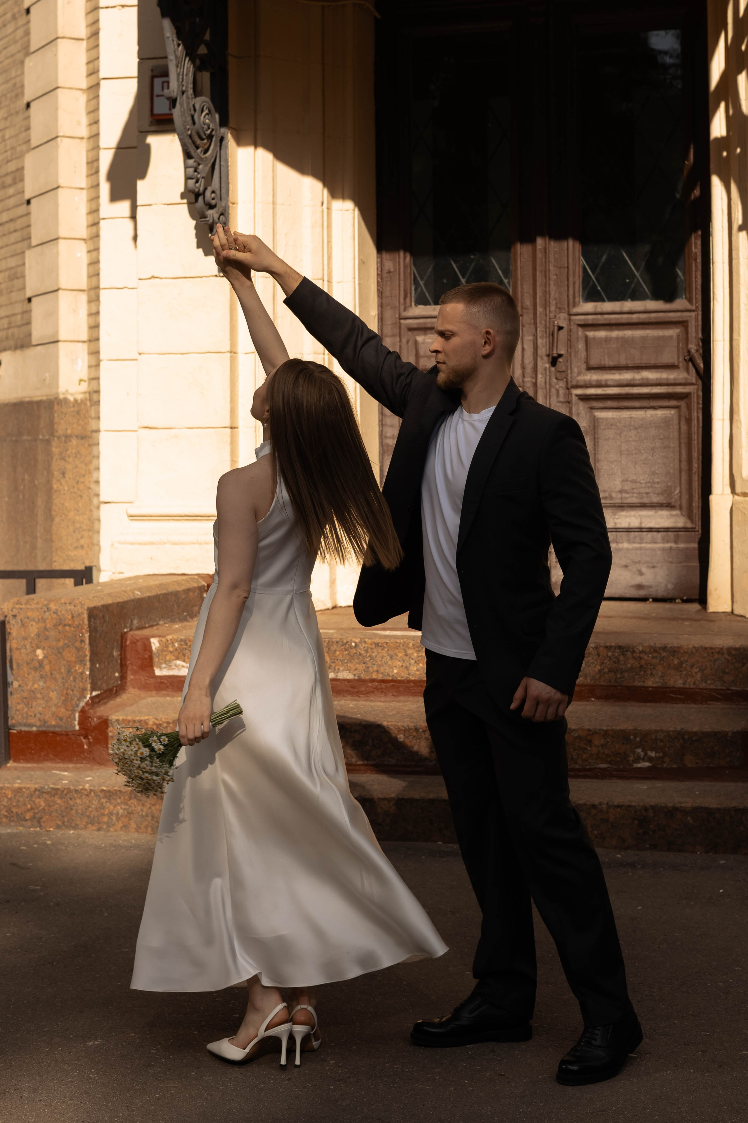 Илья и Надя. Фотограф в Москве