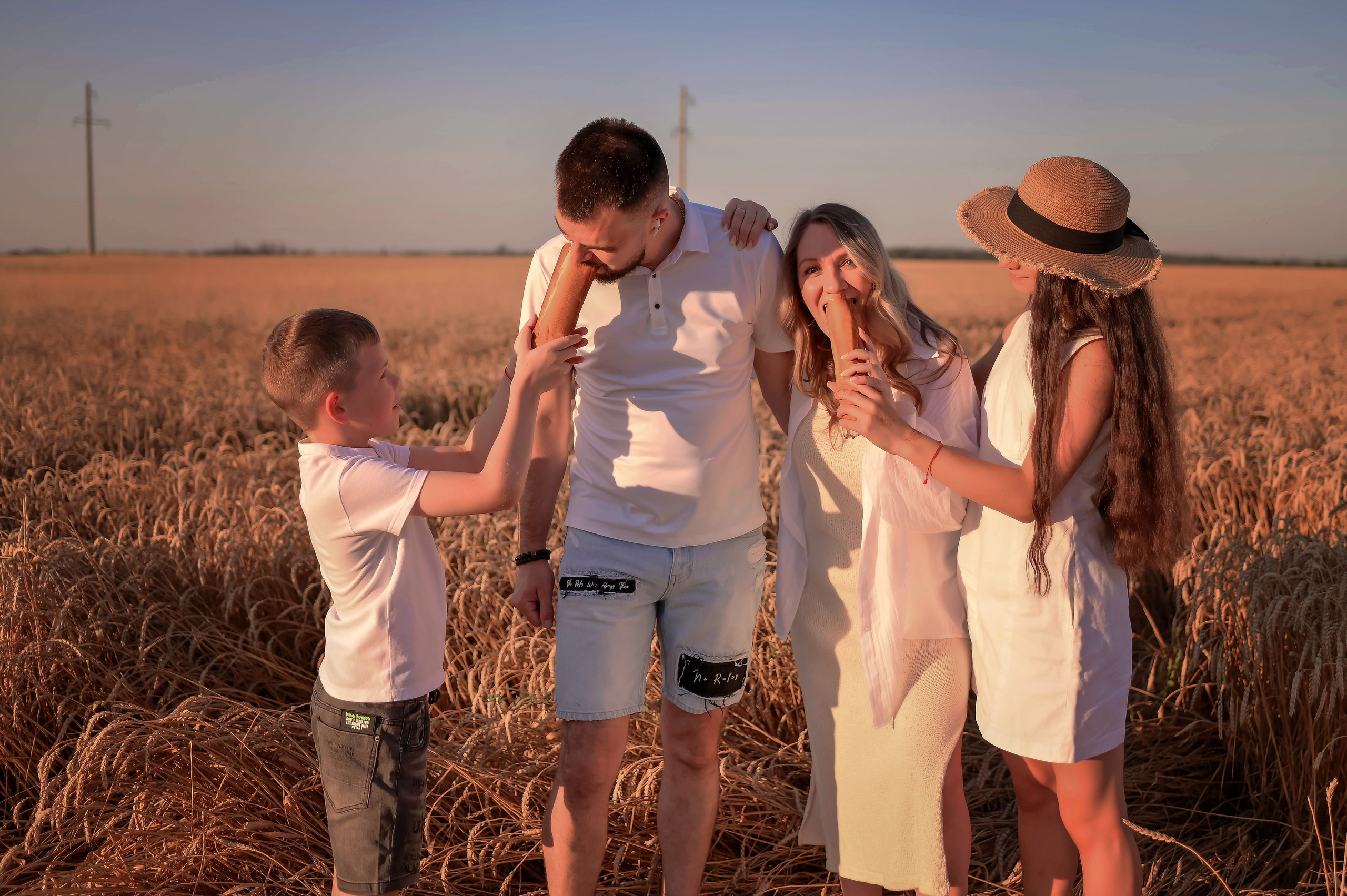 Семейные фотосессии в Краснодаре. Семейный и детский фотограф в Краснодаре Ольга Осинцева