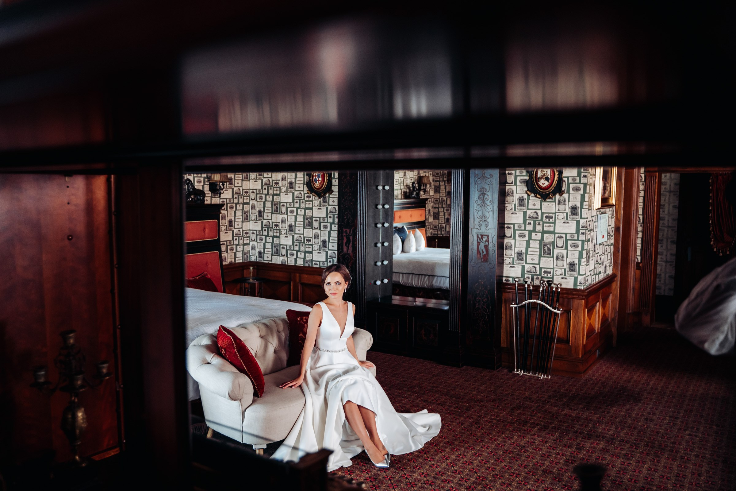 Свадьба НЮ. Фотограф Константин Пешков