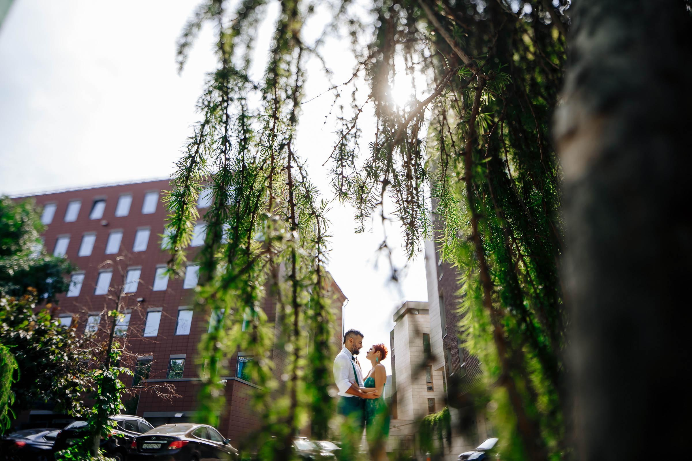 Ерофей и Вика. Фотограф Константин Пешков