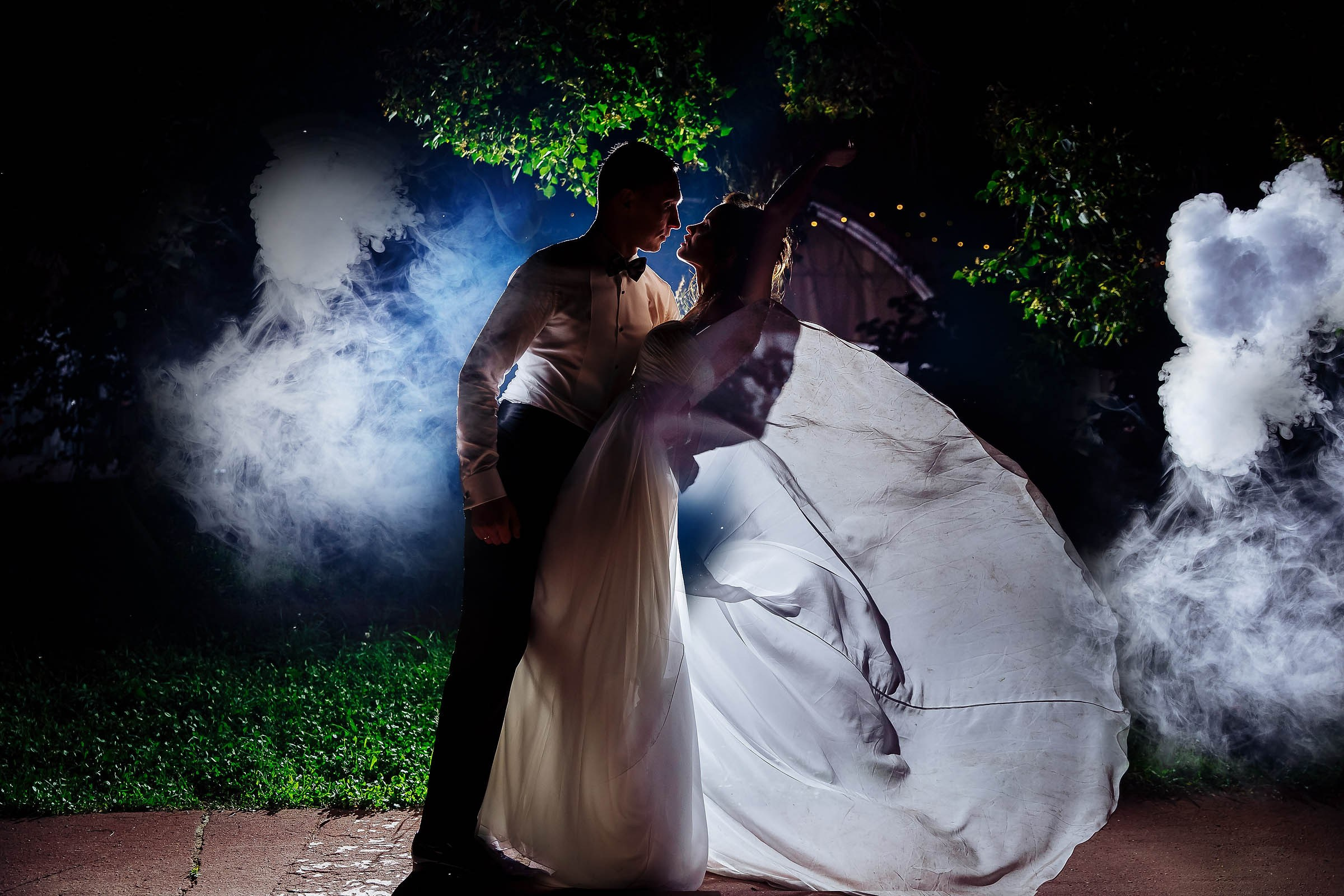 Артур и Вика. Фотограф Константин Пешков