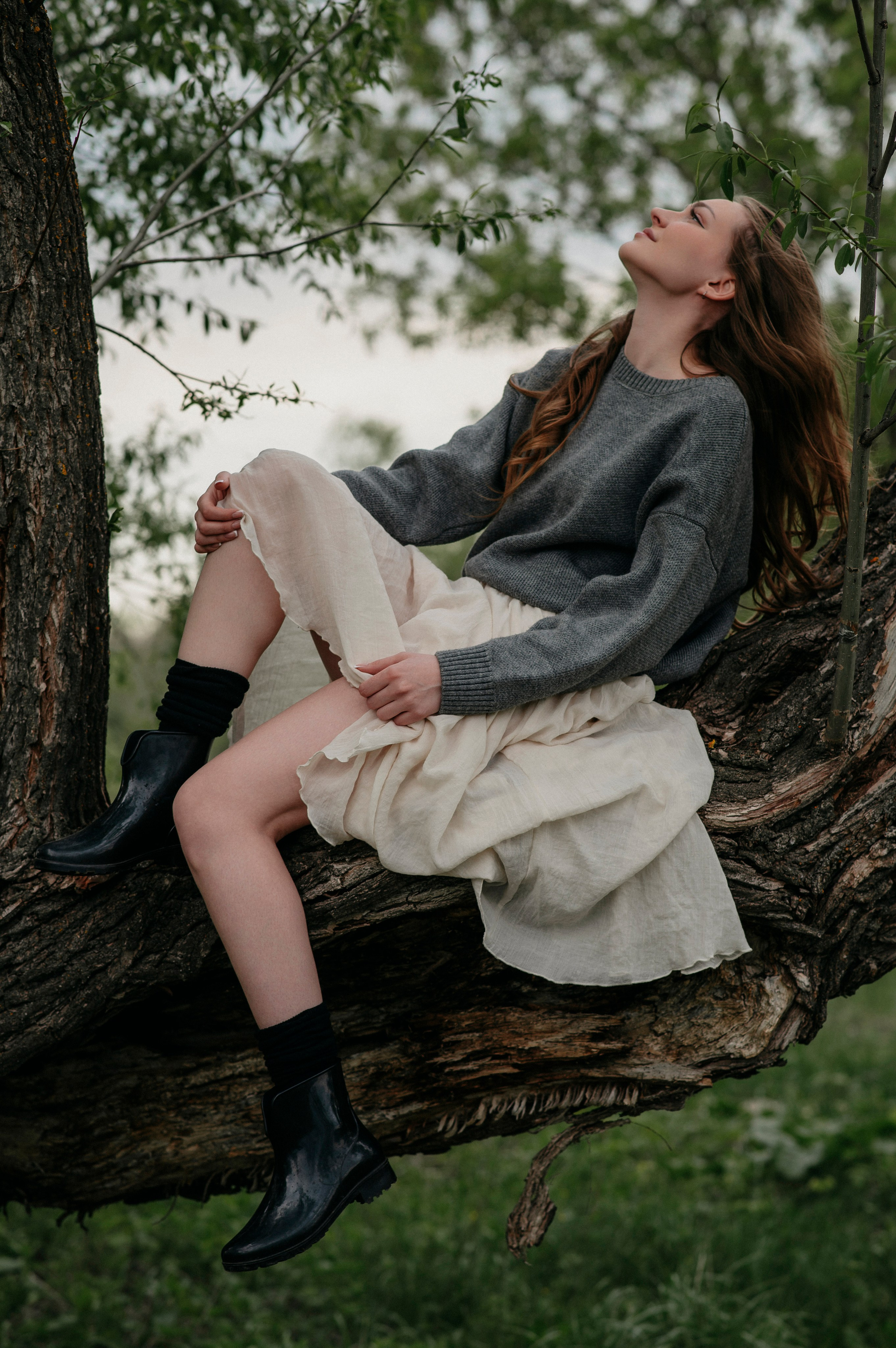 Крис. Фотограф Дарья Семина