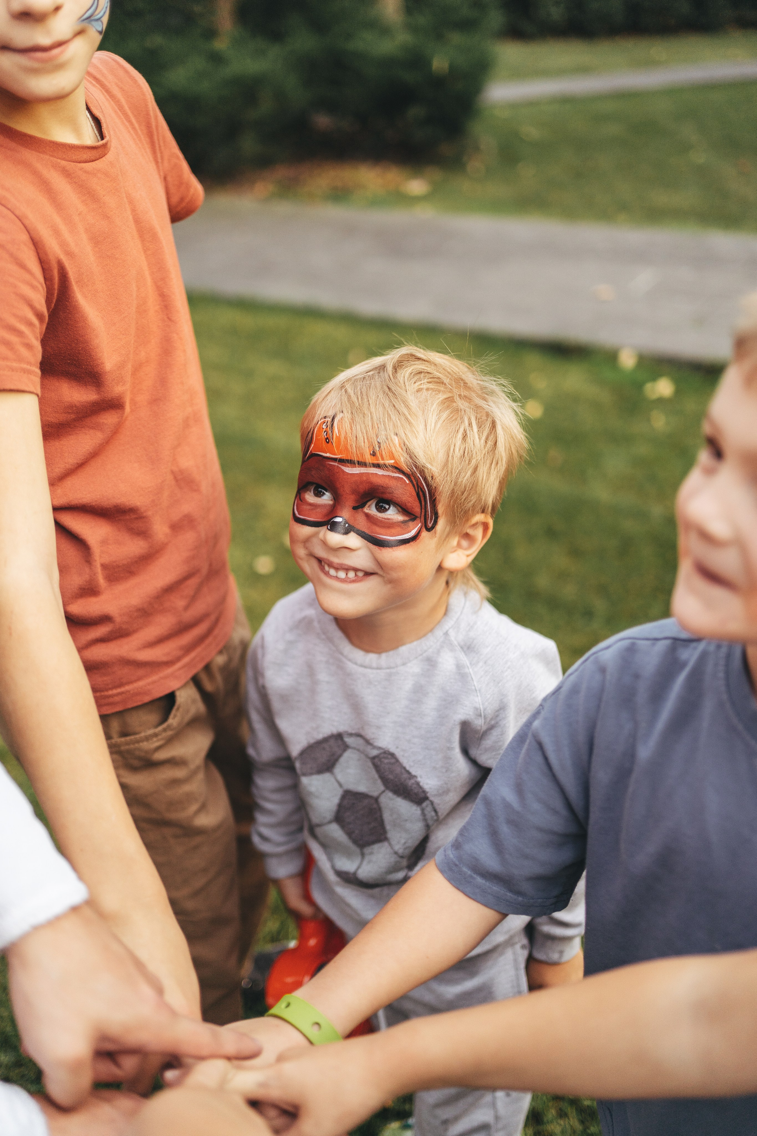 Лука 4 года. Главная